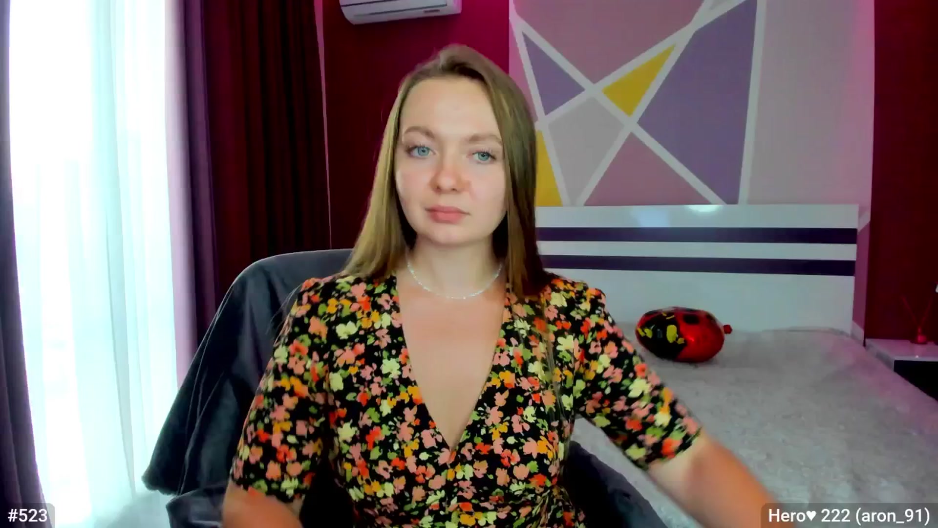 Gallery image thumbnail from LizaGhost's myfreecams stream on, 08/22/2025, 17:00 image 5 of 20