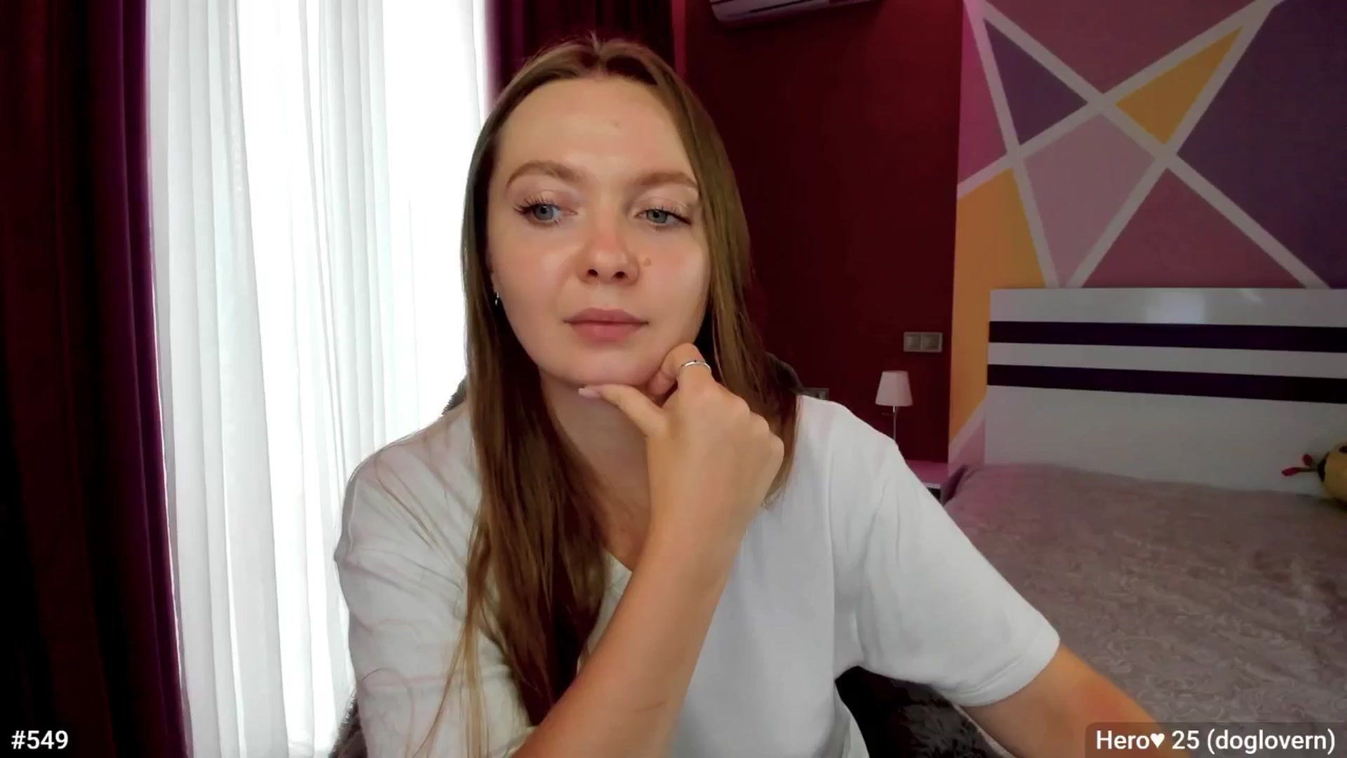 Gallery image thumbnail from LizaGhost's myfreecams stream on, 08/23/2025, 13:12 image 11 of 20