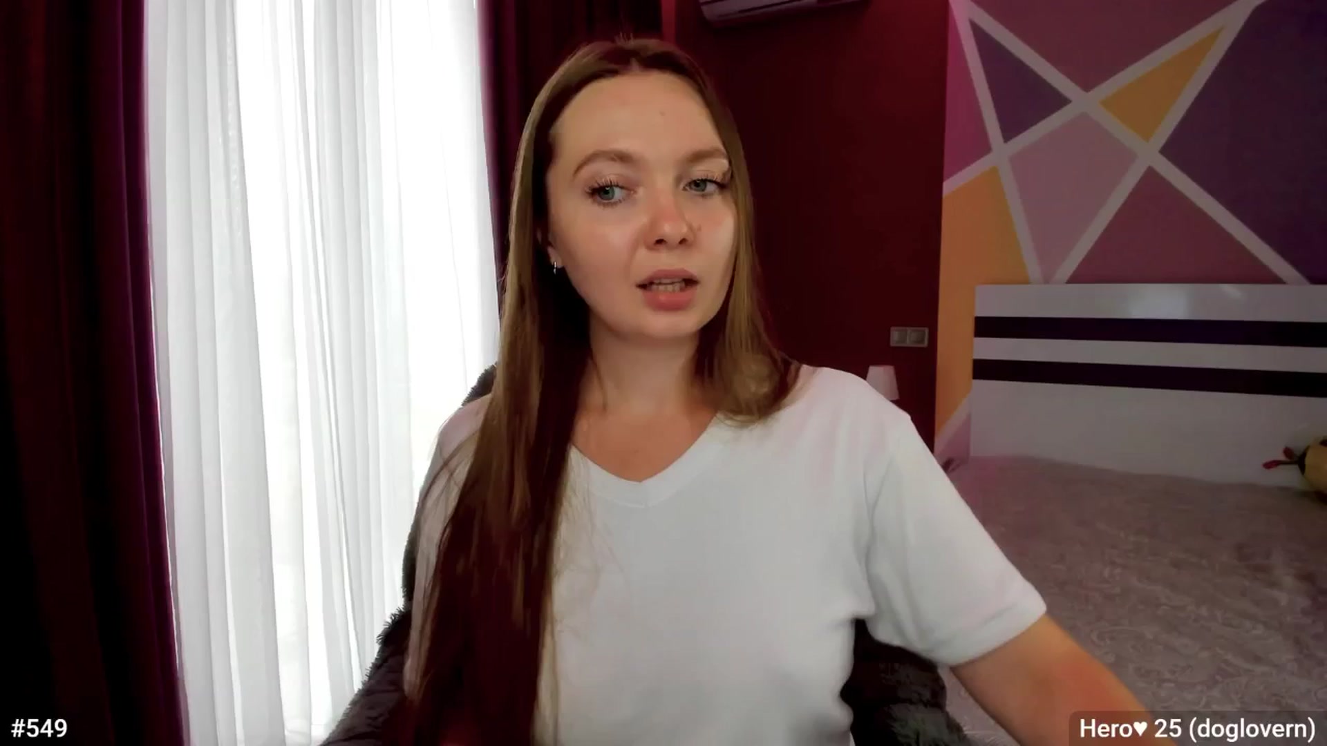 Gallery image thumbnail from LizaGhost's myfreecams stream on, 08/23/2025, 13:12 image 10 of 20