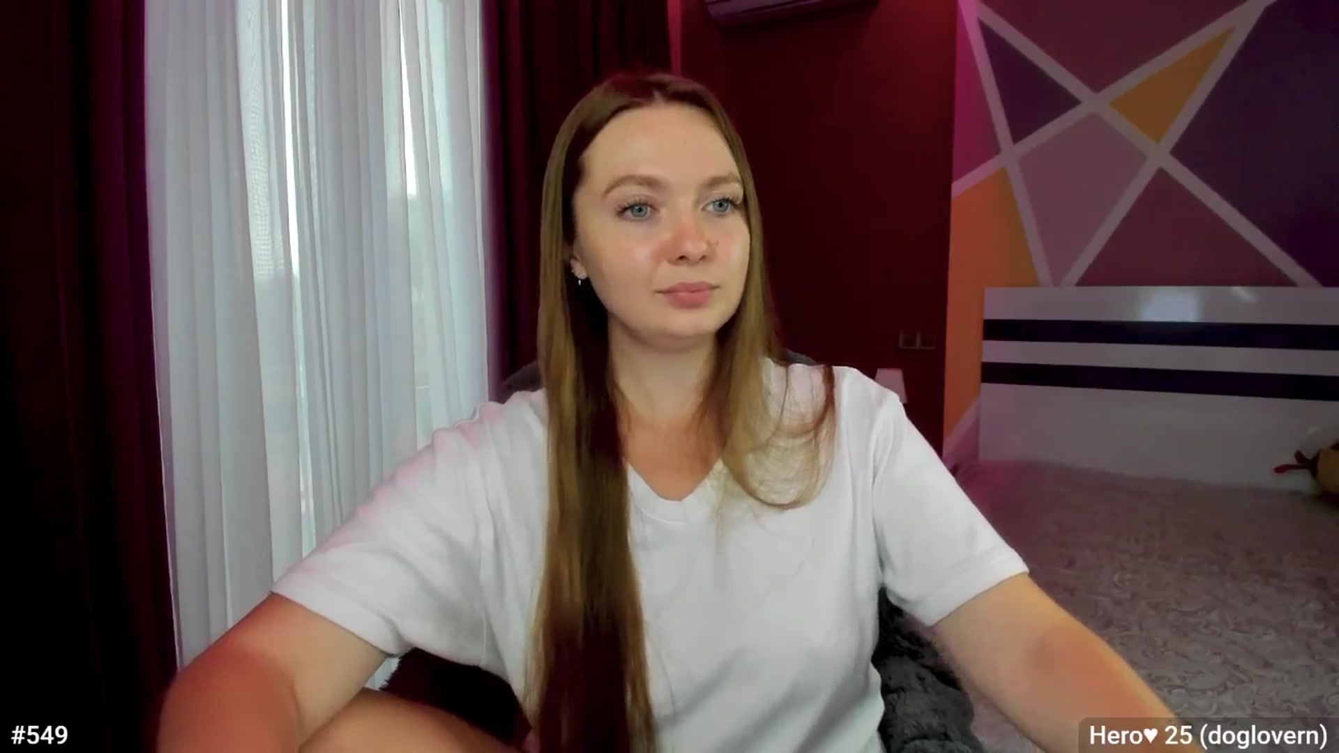 Gallery image thumbnail from LizaGhost's myfreecams stream on, 08/23/2025, 13:12 image 18 of 20
