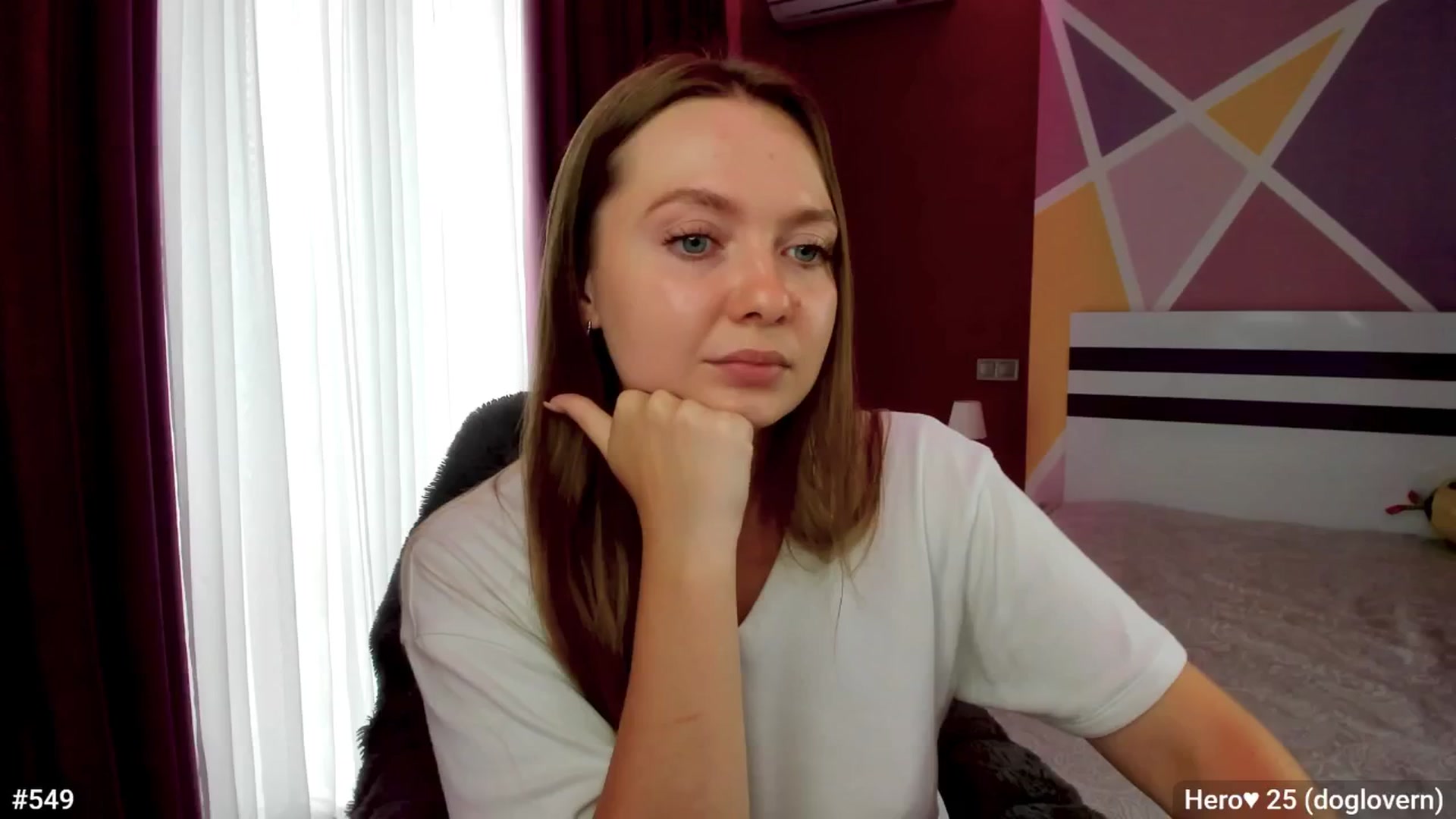 Gallery image thumbnail from LizaGhost's myfreecams stream on, 08/23/2025, 13:12 image 12 of 20