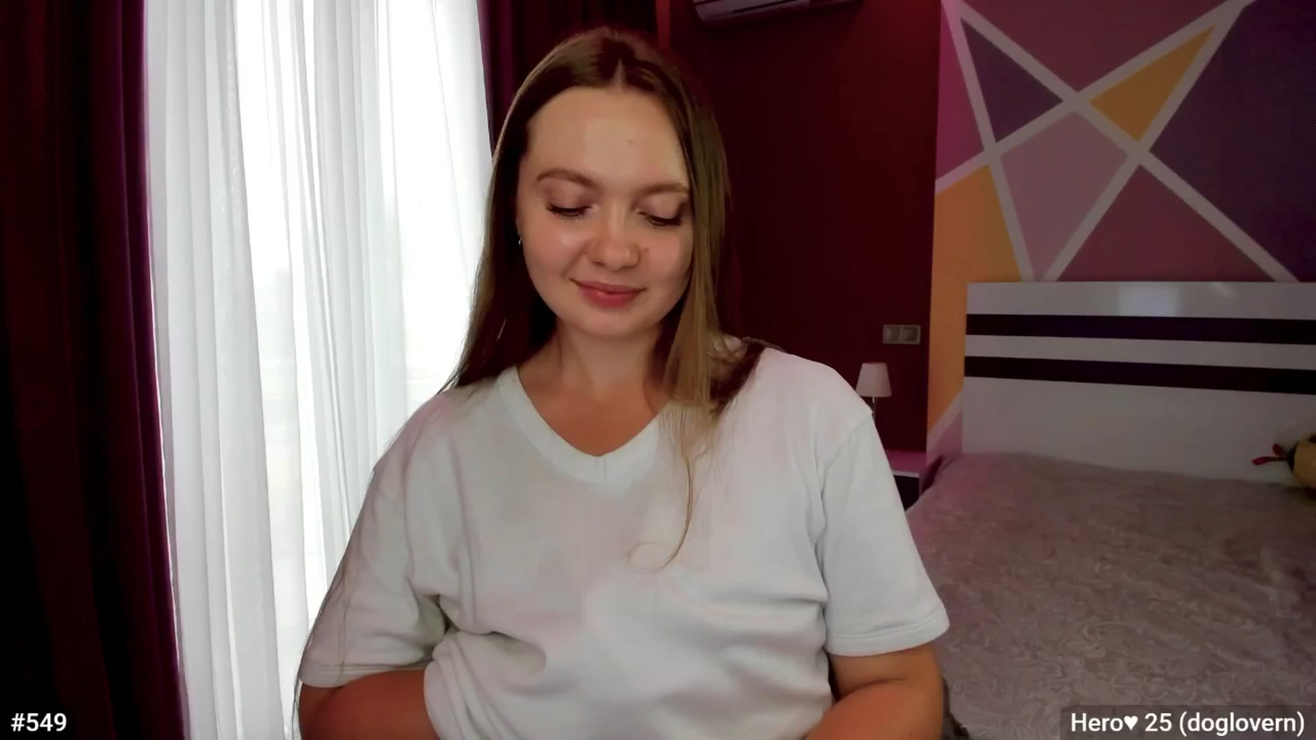 Gallery image thumbnail from LizaGhost's myfreecams stream on, 08/23/2025, 13:12 image 9 of 20