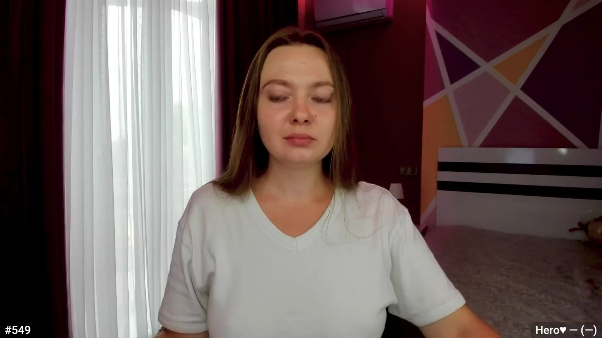 Gallery image thumbnail from LizaGhost's myfreecams stream on, 08/23/2025, 13:12 image 1 of 20