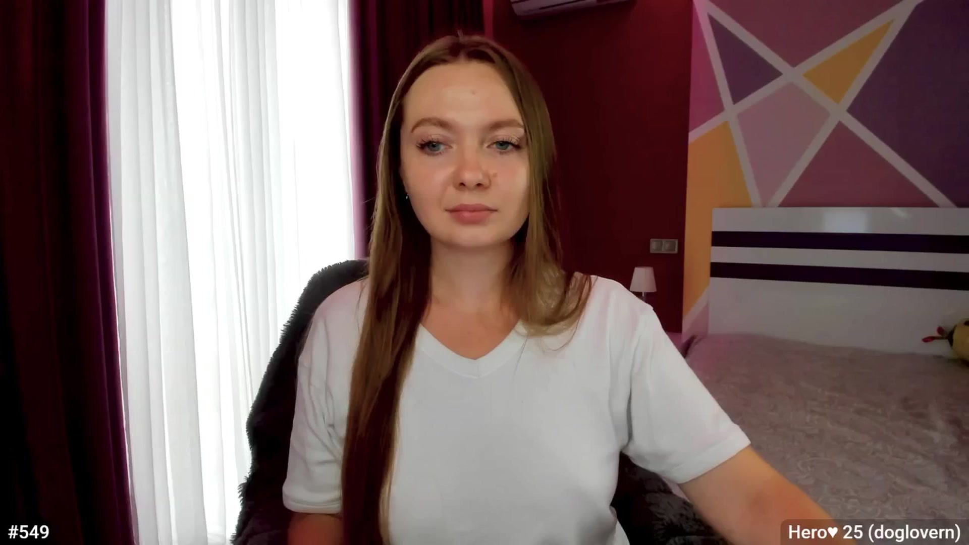 Gallery image thumbnail from LizaGhost's myfreecams stream on, 08/23/2025, 13:12 image 13 of 20