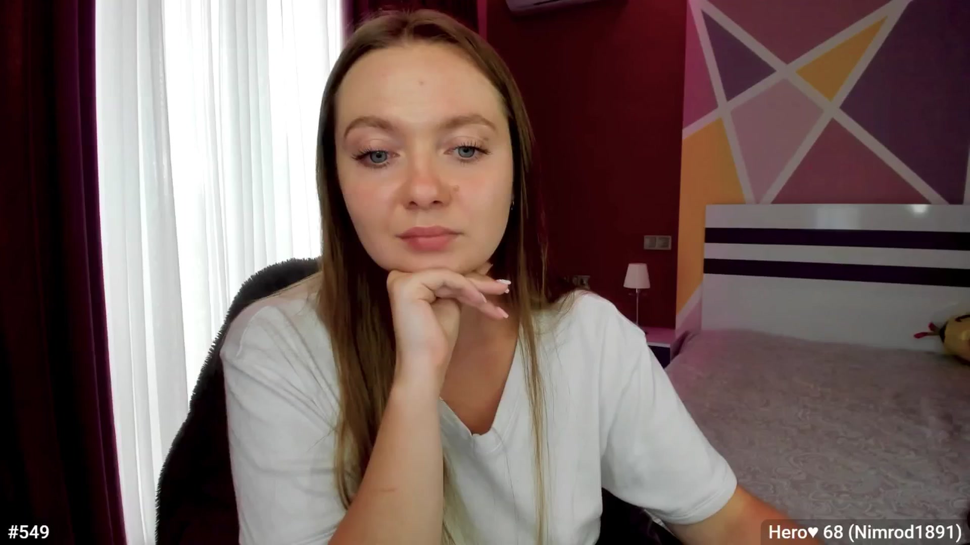 Gallery image thumbnail from LizaGhost's myfreecams stream on, 08/23/2025, 17:02 image 7 of 20