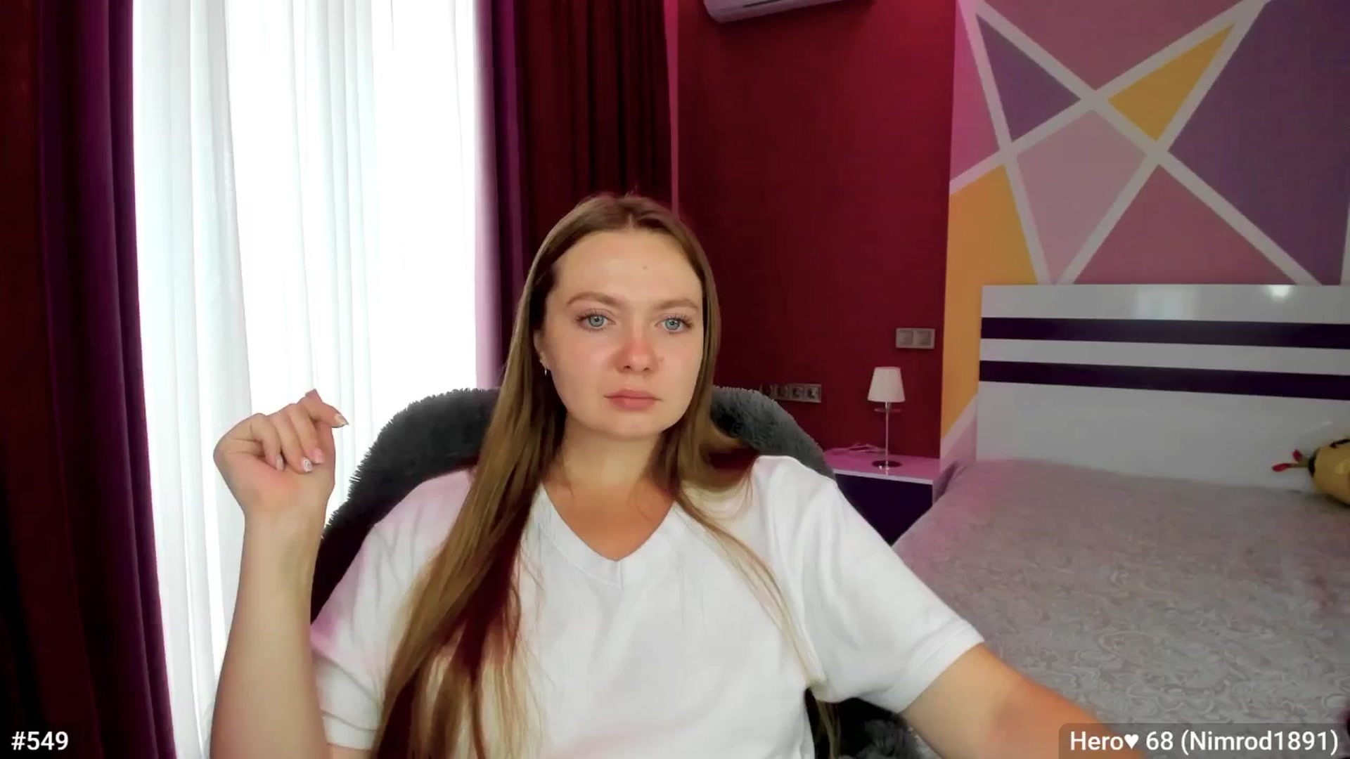 Gallery image thumbnail from LizaGhost's myfreecams stream on, 08/23/2025, 17:02 image 9 of 20