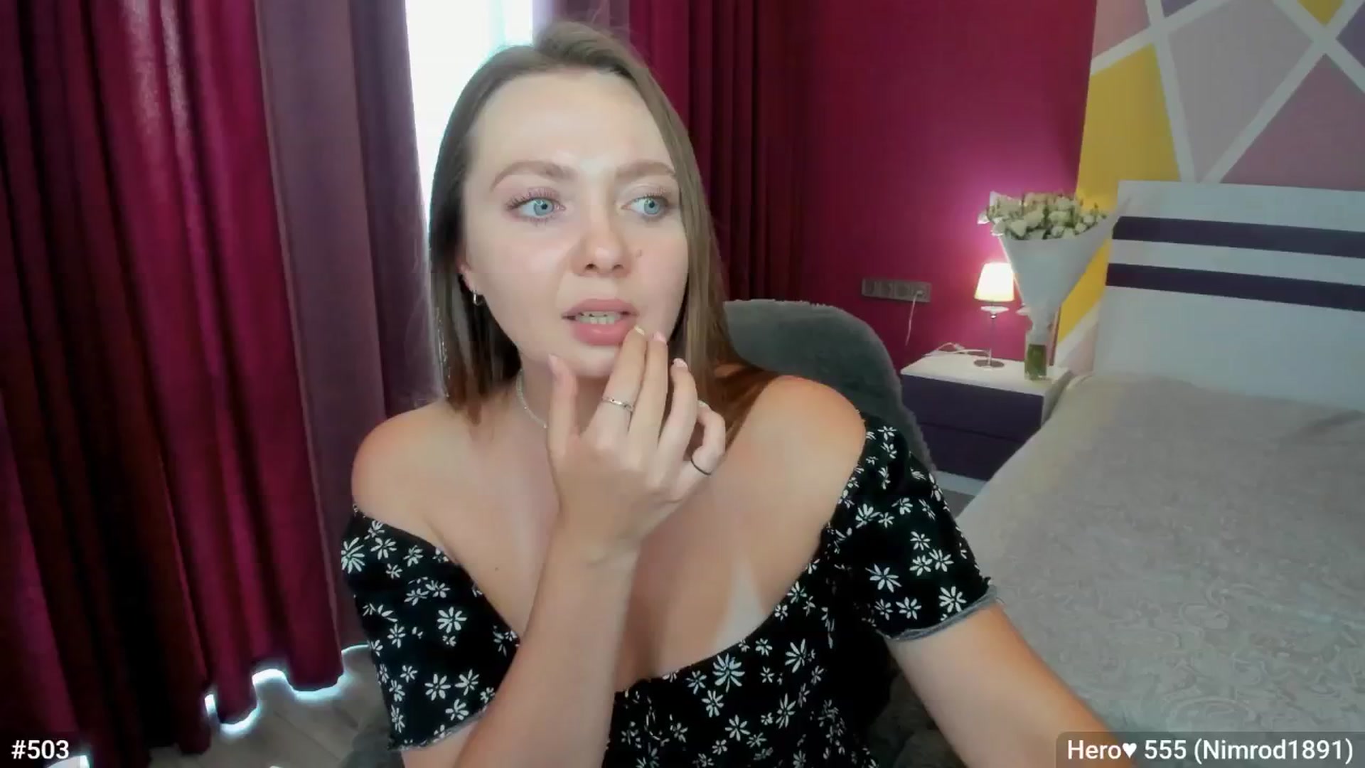 Gallery image thumbnail from LizaGhost's myfreecams stream on, 08/29/2025, 16:59 image 3 of 20