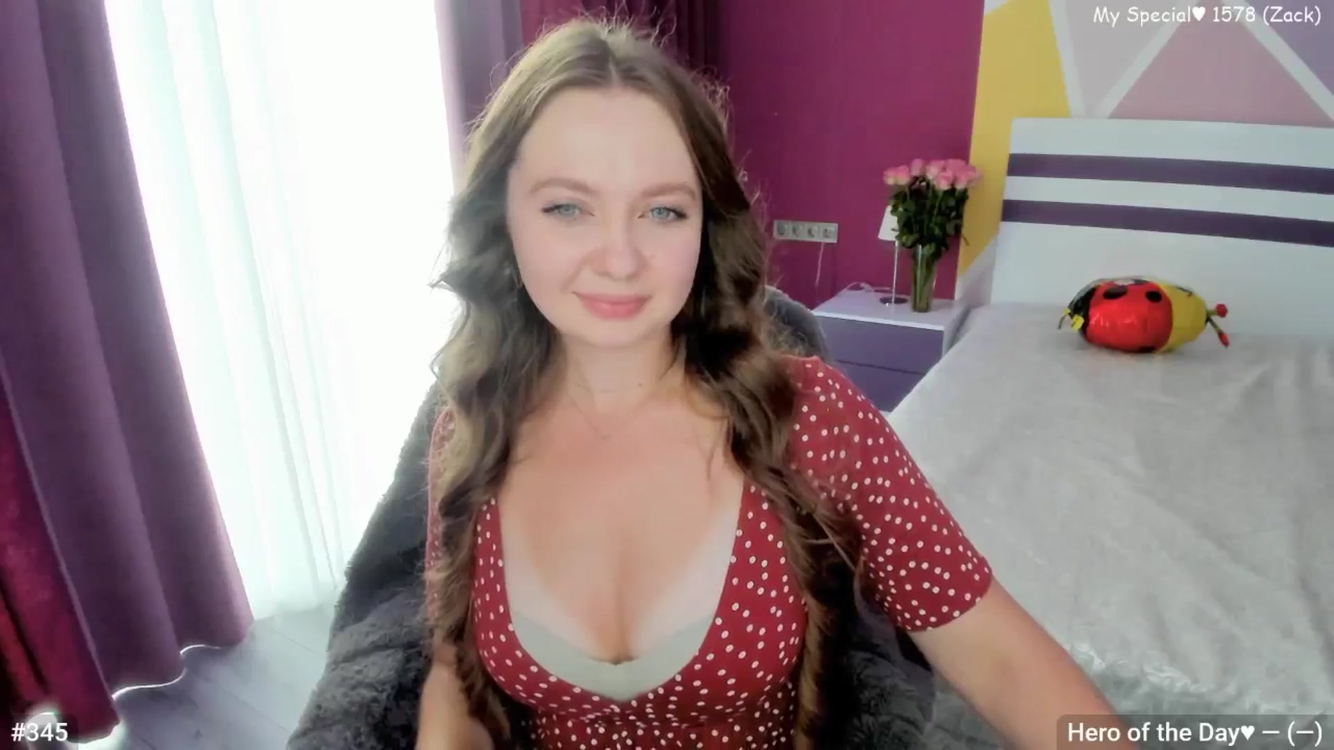 Gallery image thumbnail from LizaGhost's myfreecams stream on, 09/05/2025, 12:19 image 14 of 20