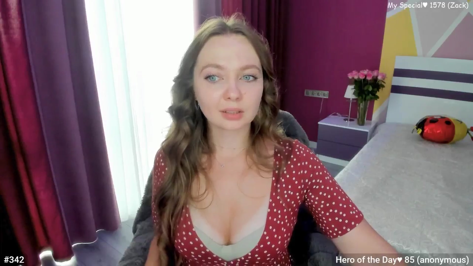Gallery image thumbnail from LizaGhost's myfreecams stream on, 09/05/2025, 16:20 image 13 of 20