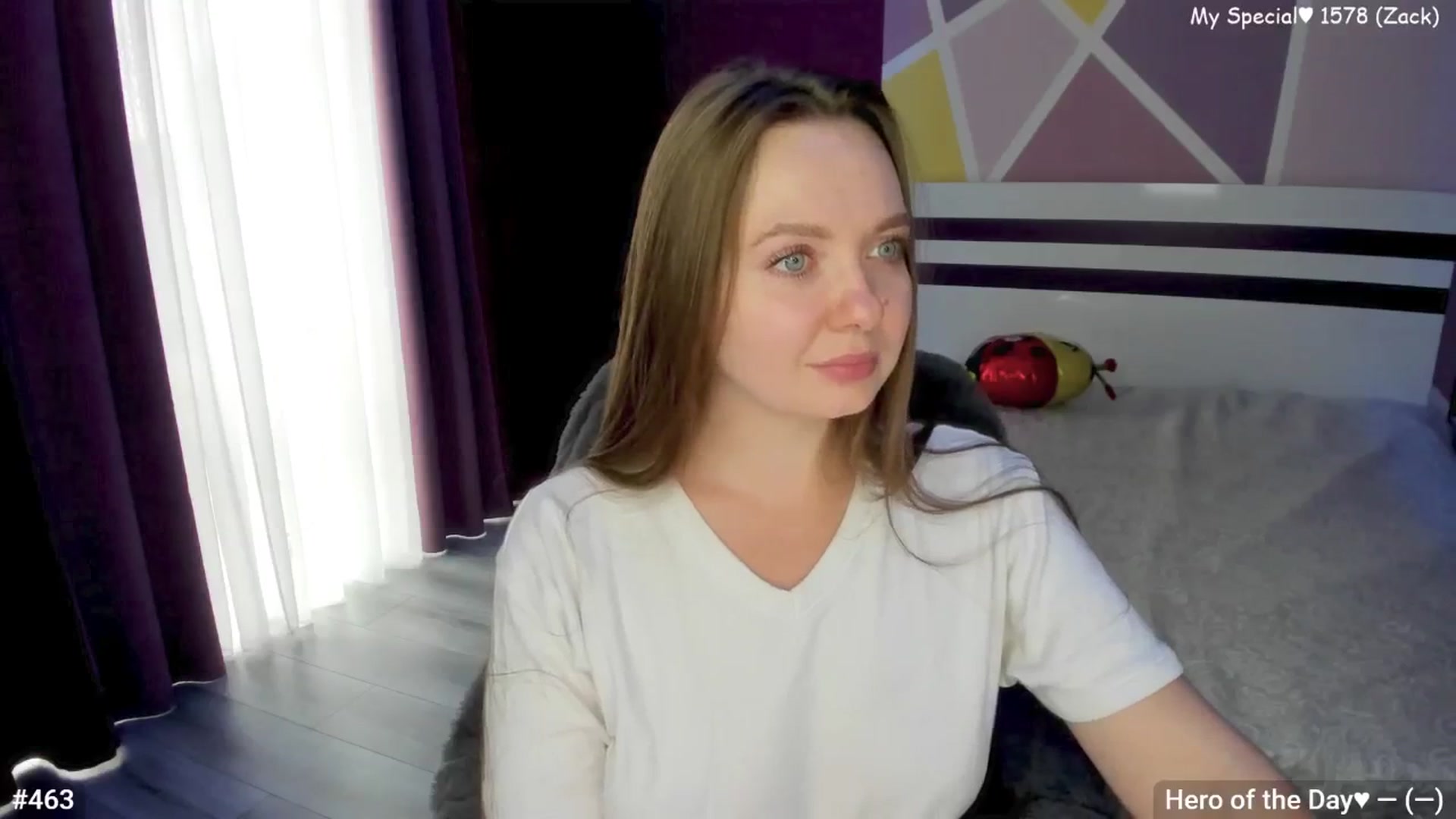 Gallery image thumbnail from LizaGhost's myfreecams stream on, 09/09/2025, 17:10 image 2 of 20