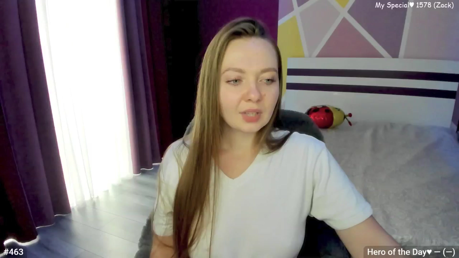 Gallery image thumbnail from LizaGhost's myfreecams stream on, 09/09/2025, 17:10 image 1 of 20