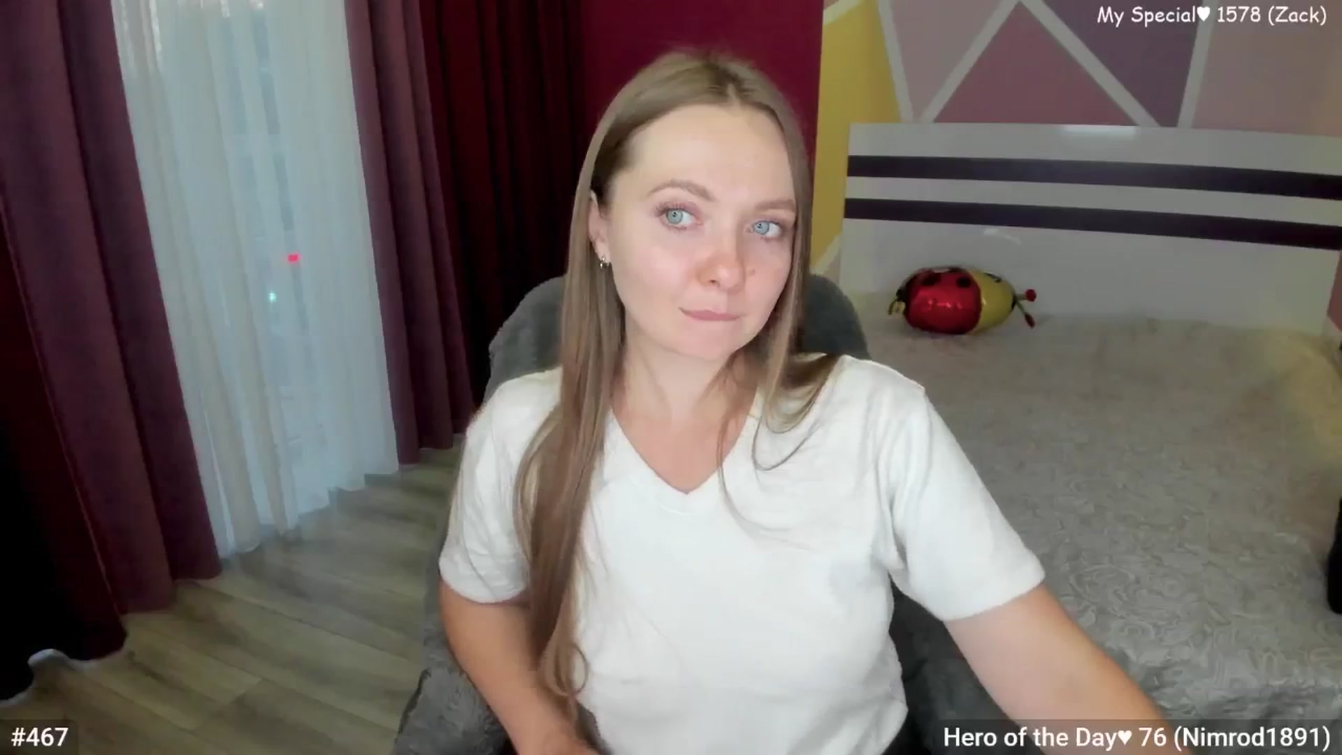Gallery image thumbnail from LizaGhost's myfreecams stream on, 09/09/2025, 17:10 image 14 of 20