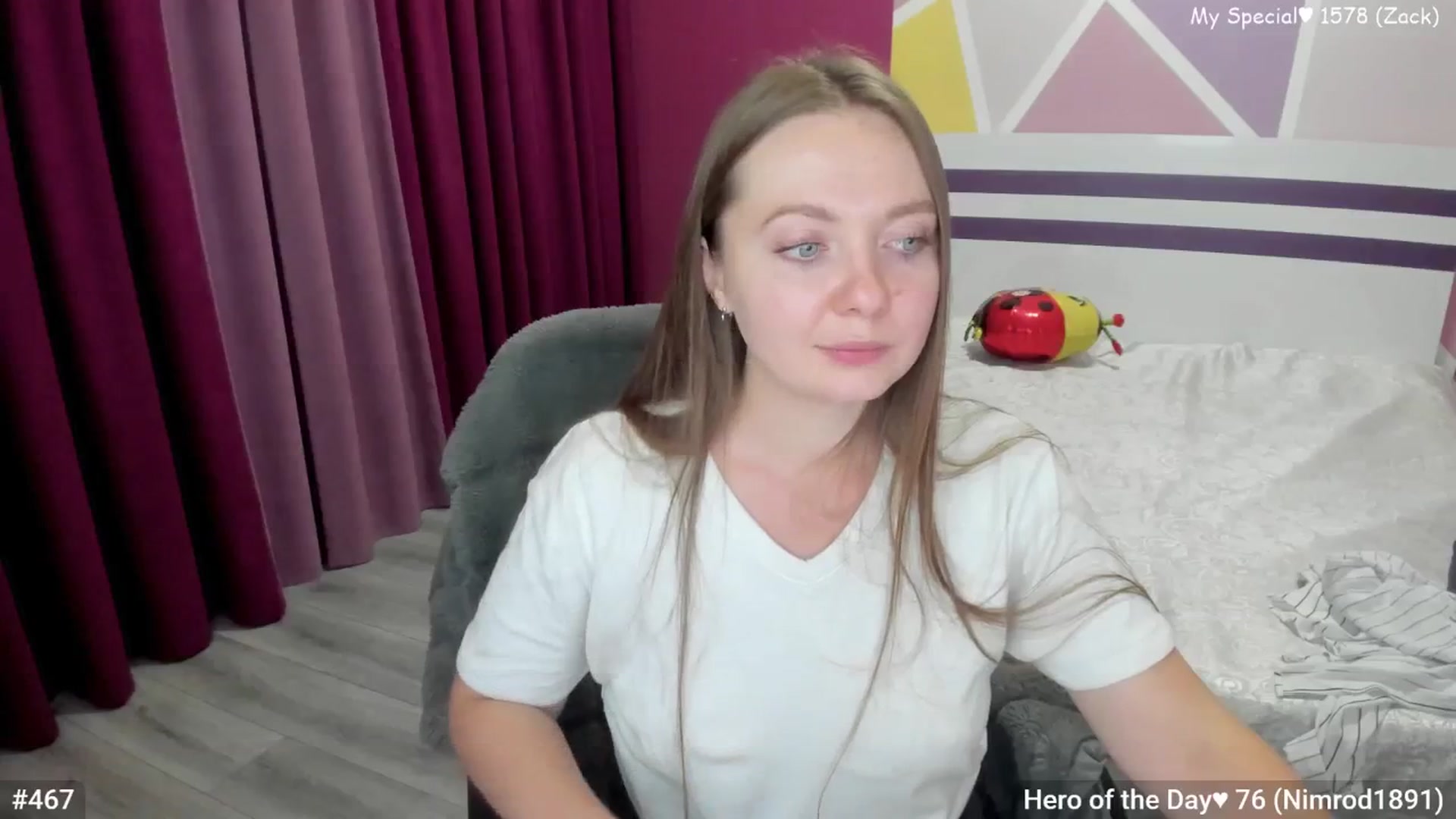 Gallery image thumbnail from LizaGhost's myfreecams stream on, 09/09/2025, 17:10 image 16 of 20