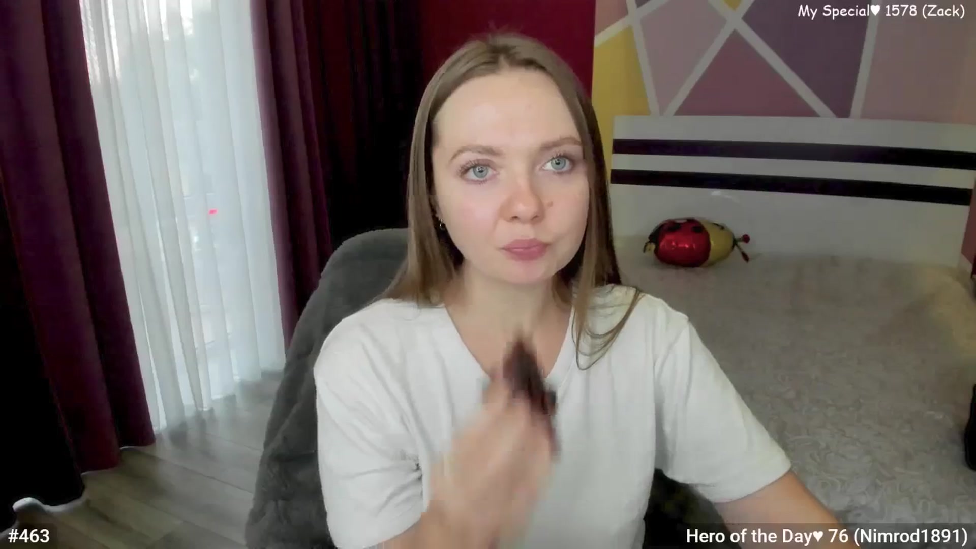 Gallery image thumbnail from LizaGhost's myfreecams stream on, 09/09/2025, 17:10 image 11 of 20