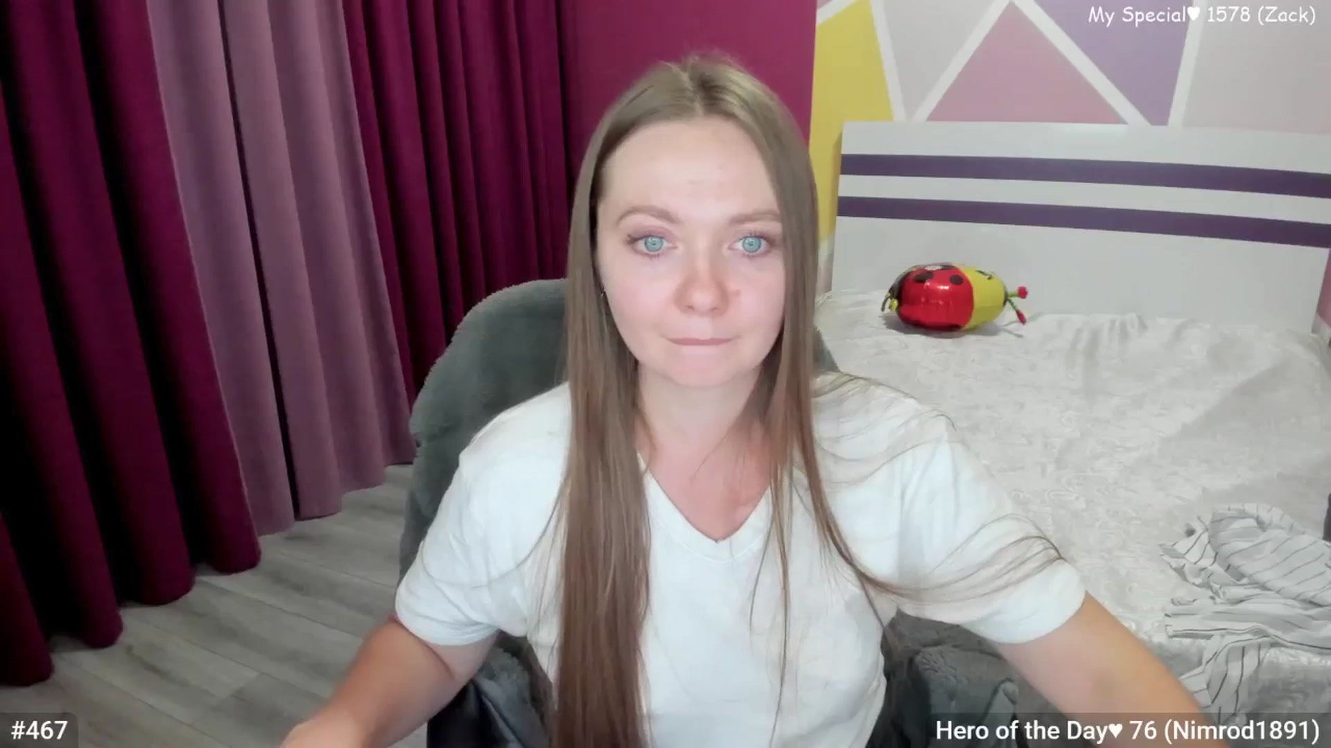 Gallery image thumbnail from LizaGhost's myfreecams stream on, 09/09/2025, 17:10 image 17 of 20