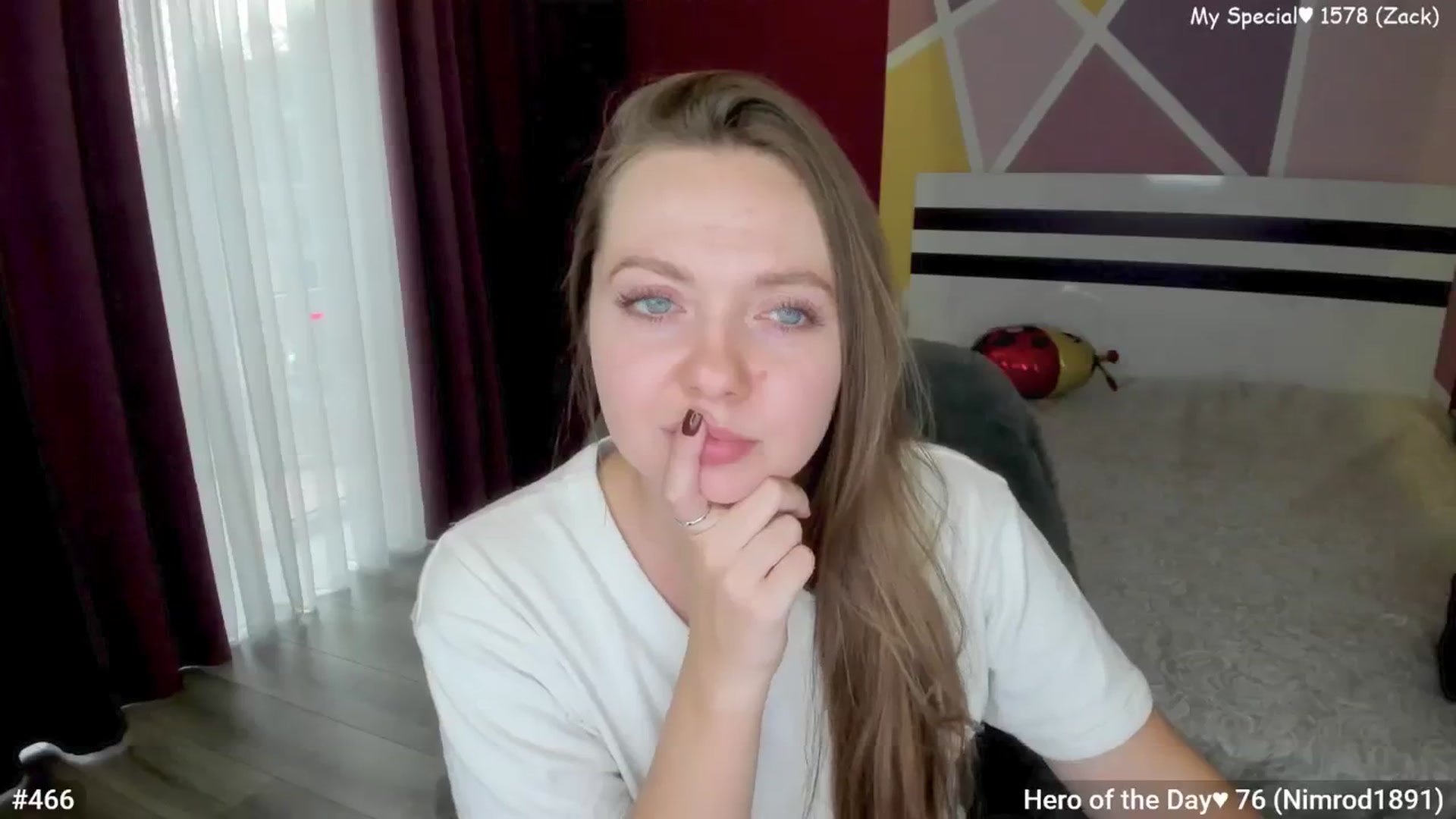 Gallery image thumbnail from LizaGhost's myfreecams stream on, 09/09/2025, 17:10 image 9 of 20