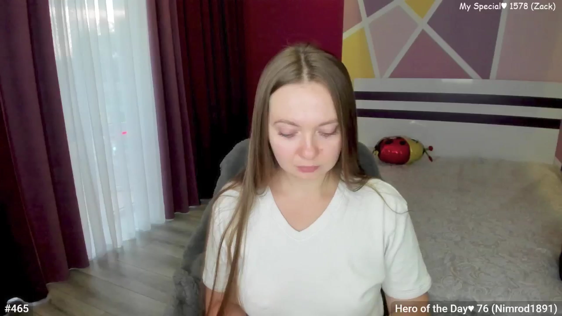 Gallery image thumbnail from LizaGhost's myfreecams stream on, 09/09/2025, 17:10 image 12 of 20