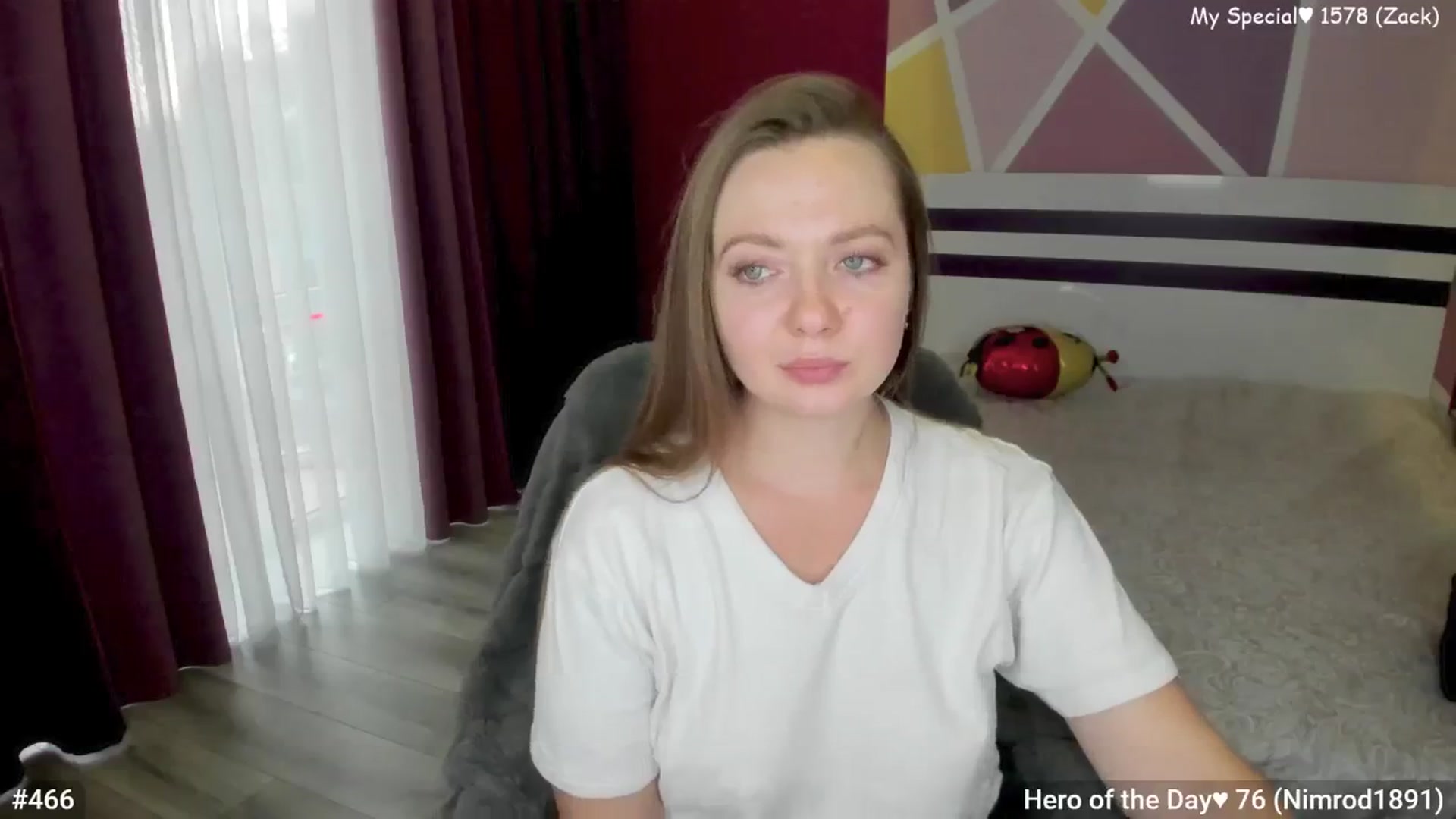 Gallery image thumbnail from LizaGhost's myfreecams stream on, 09/09/2025, 17:10 image 10 of 20