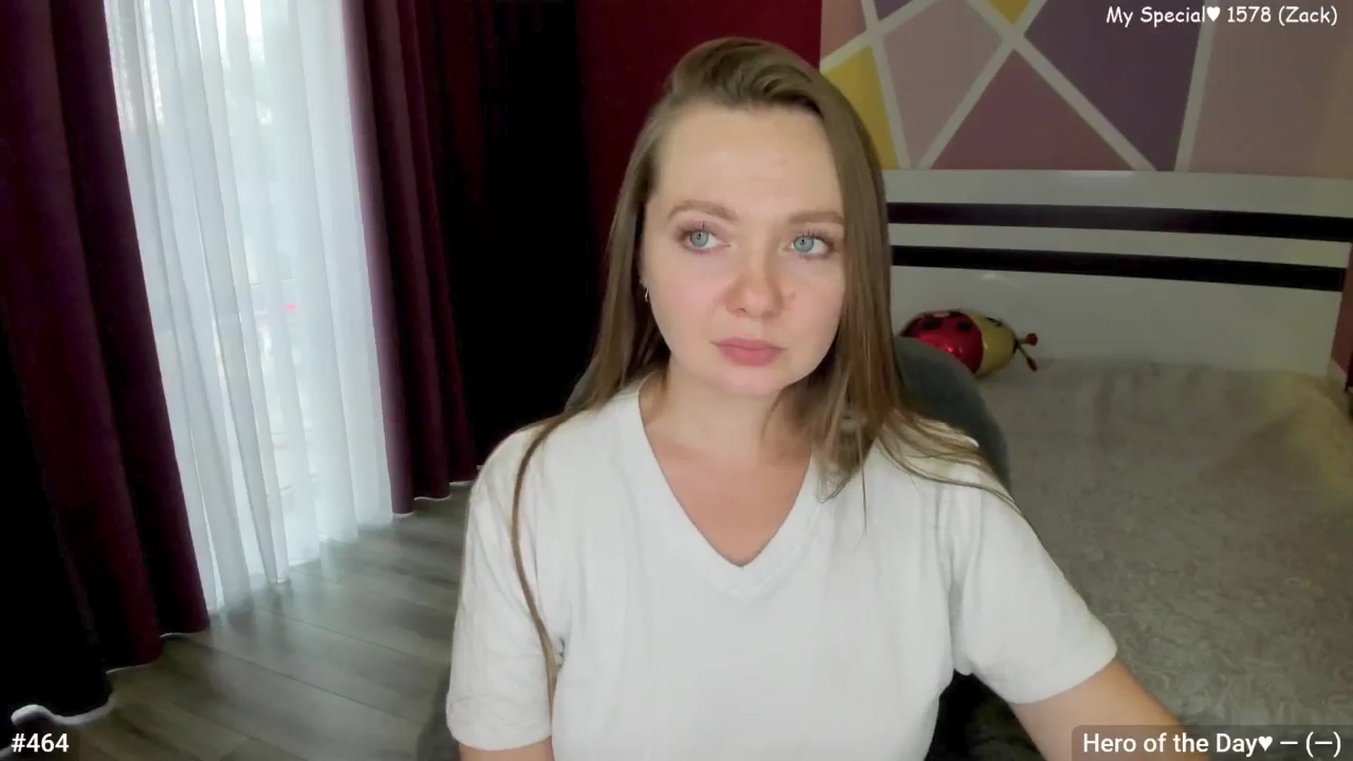 Gallery image thumbnail from LizaGhost's myfreecams stream on, 09/09/2025, 17:10 image 3 of 20
