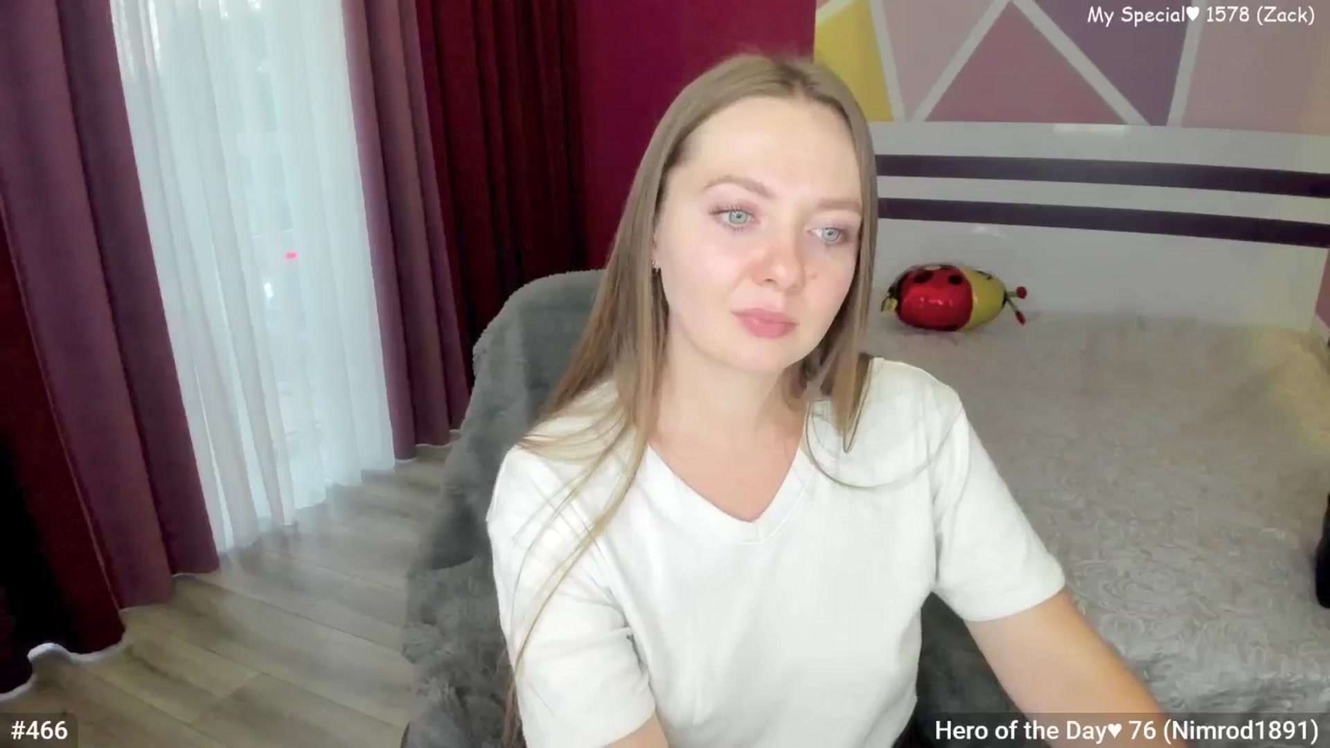Gallery image thumbnail from LizaGhost's myfreecams stream on, 09/09/2025, 17:10 image 13 of 20