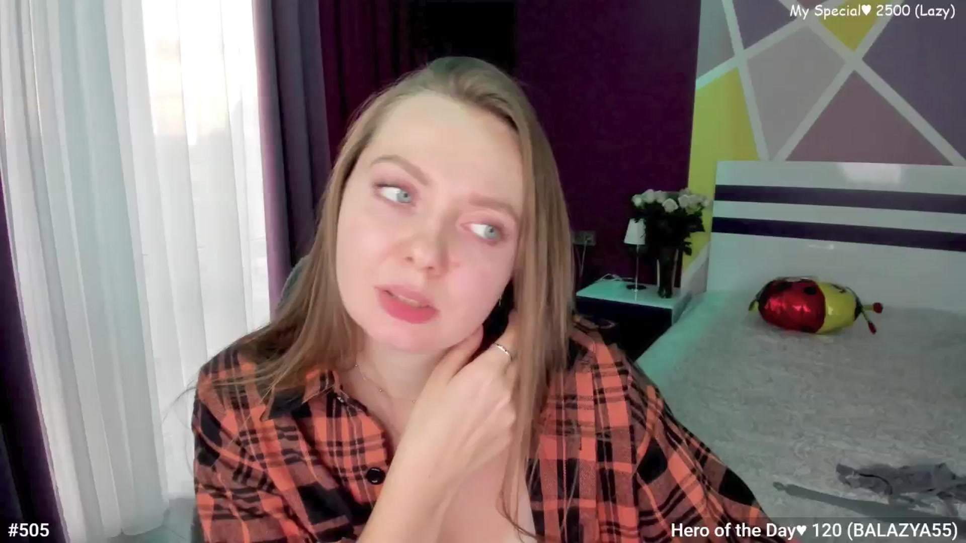 Gallery image thumbnail from LizaGhost's myfreecams stream on, 09/12/2025, 17:02 image 16 of 20