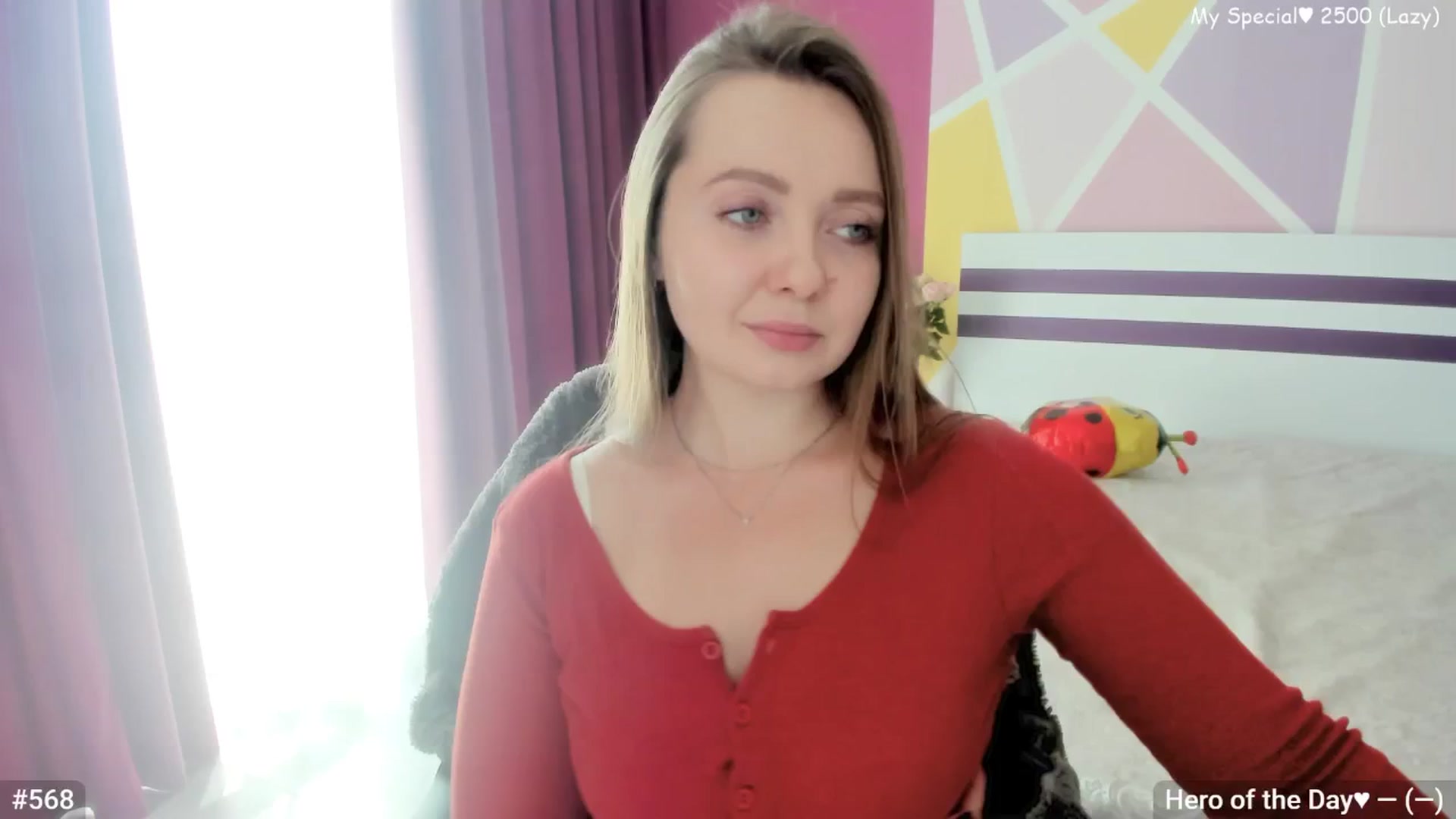 Gallery image thumbnail from LizaGhost's myfreecams stream on, 09/13/2025, 12:30 image 1 of 20