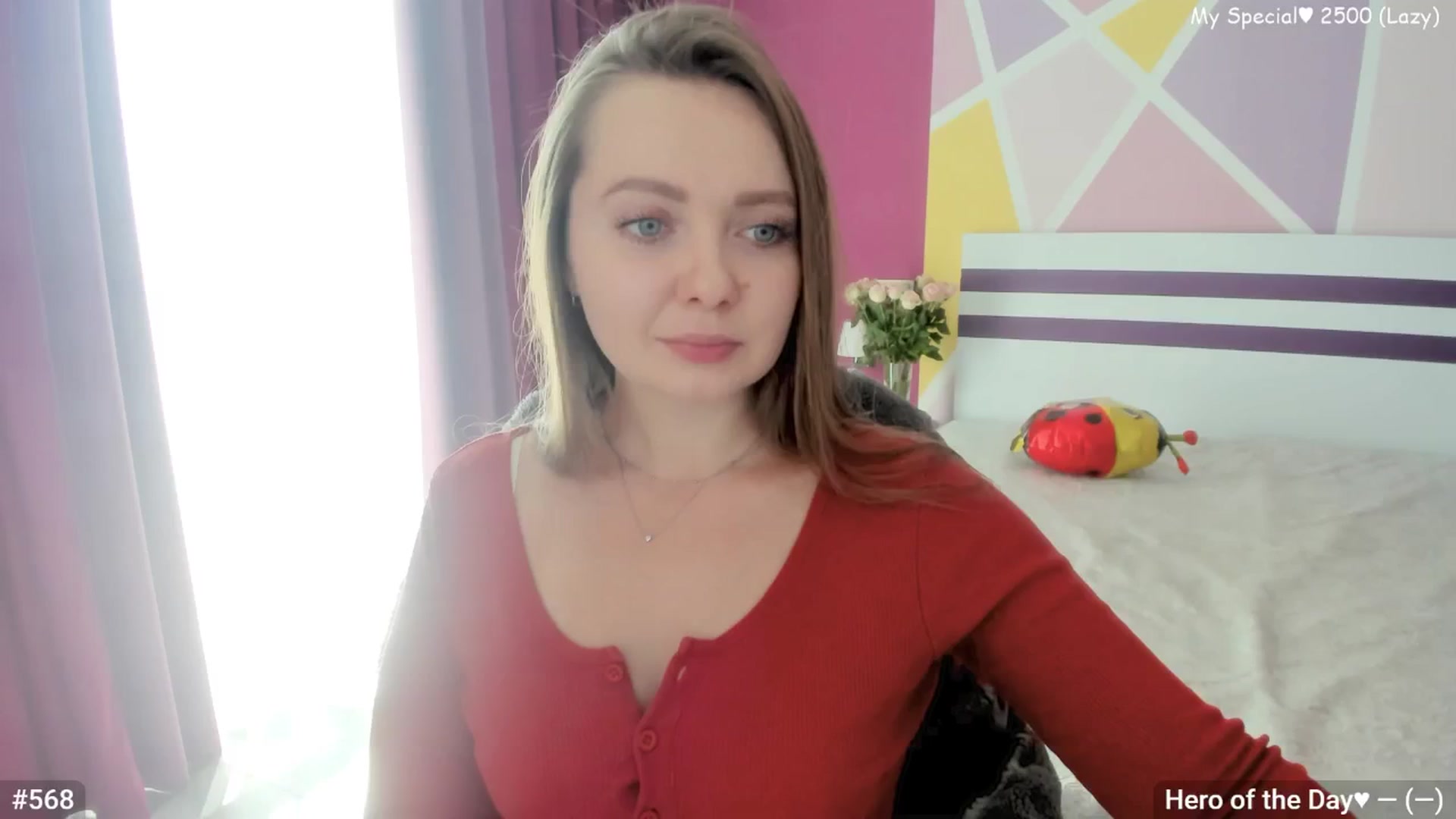 Gallery image thumbnail from LizaGhost's myfreecams stream on, 09/13/2025, 12:30 image 3 of 20