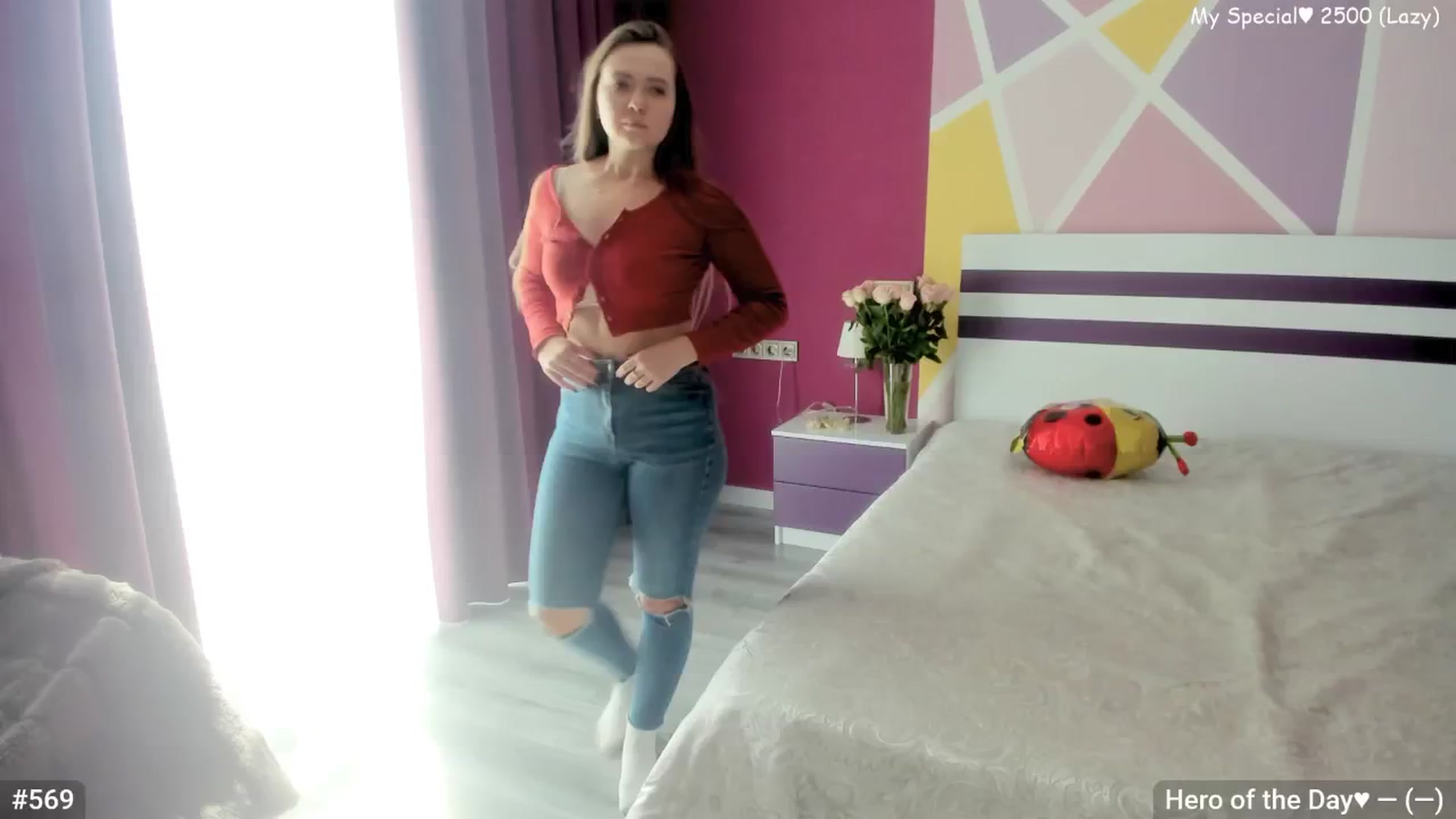 Gallery image thumbnail from LizaGhost's myfreecams stream on, 09/13/2025, 12:30 image 8 of 20