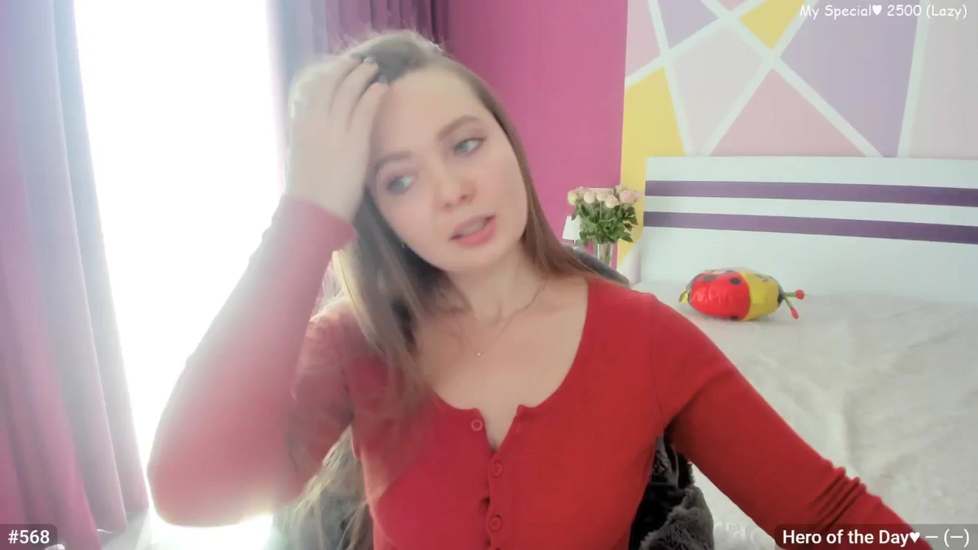 Gallery image thumbnail from LizaGhost's myfreecams stream on, 09/13/2025, 12:30 image 4 of 20