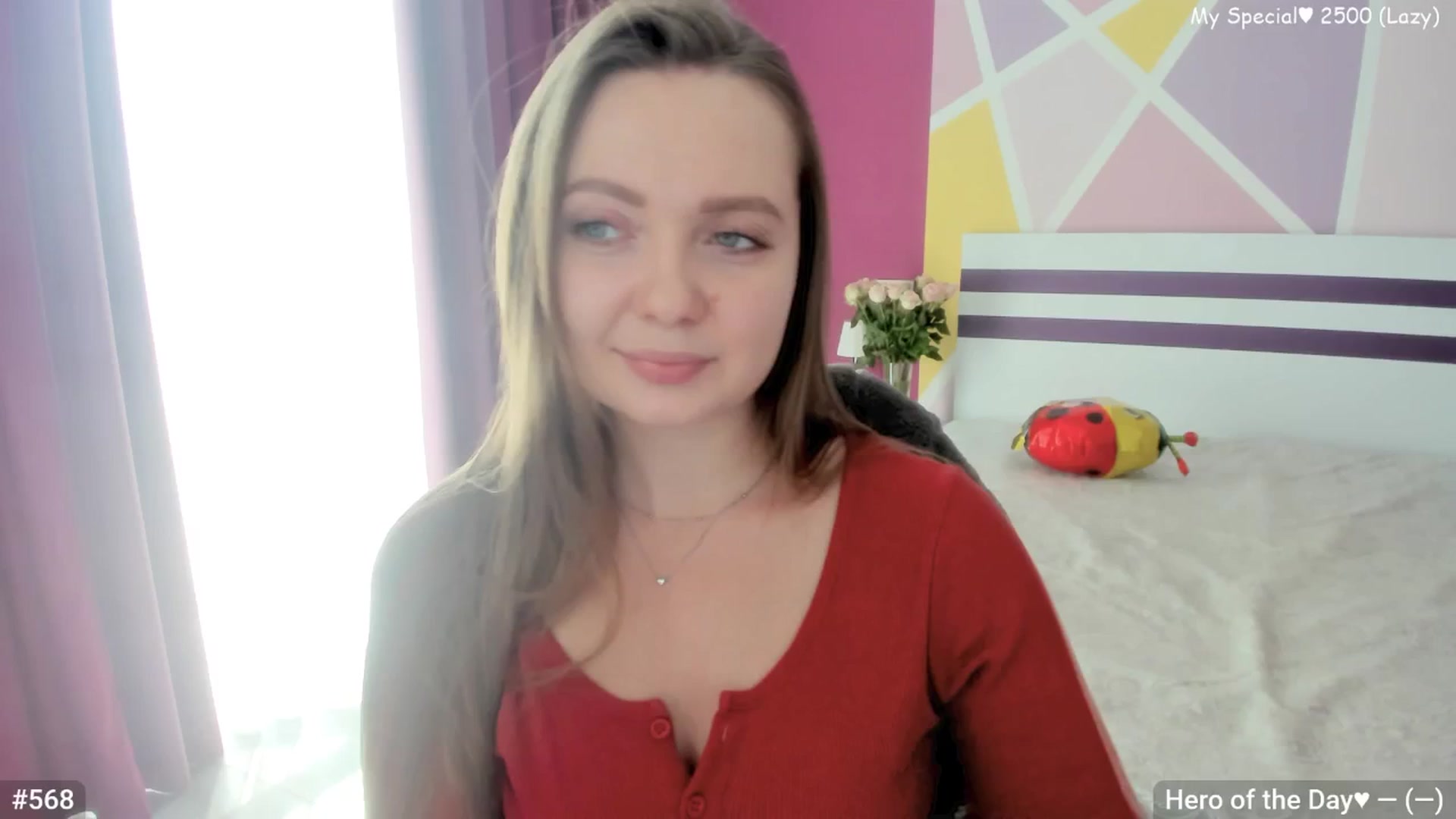 Gallery image thumbnail from LizaGhost's myfreecams stream on, 09/13/2025, 12:30 image 5 of 20