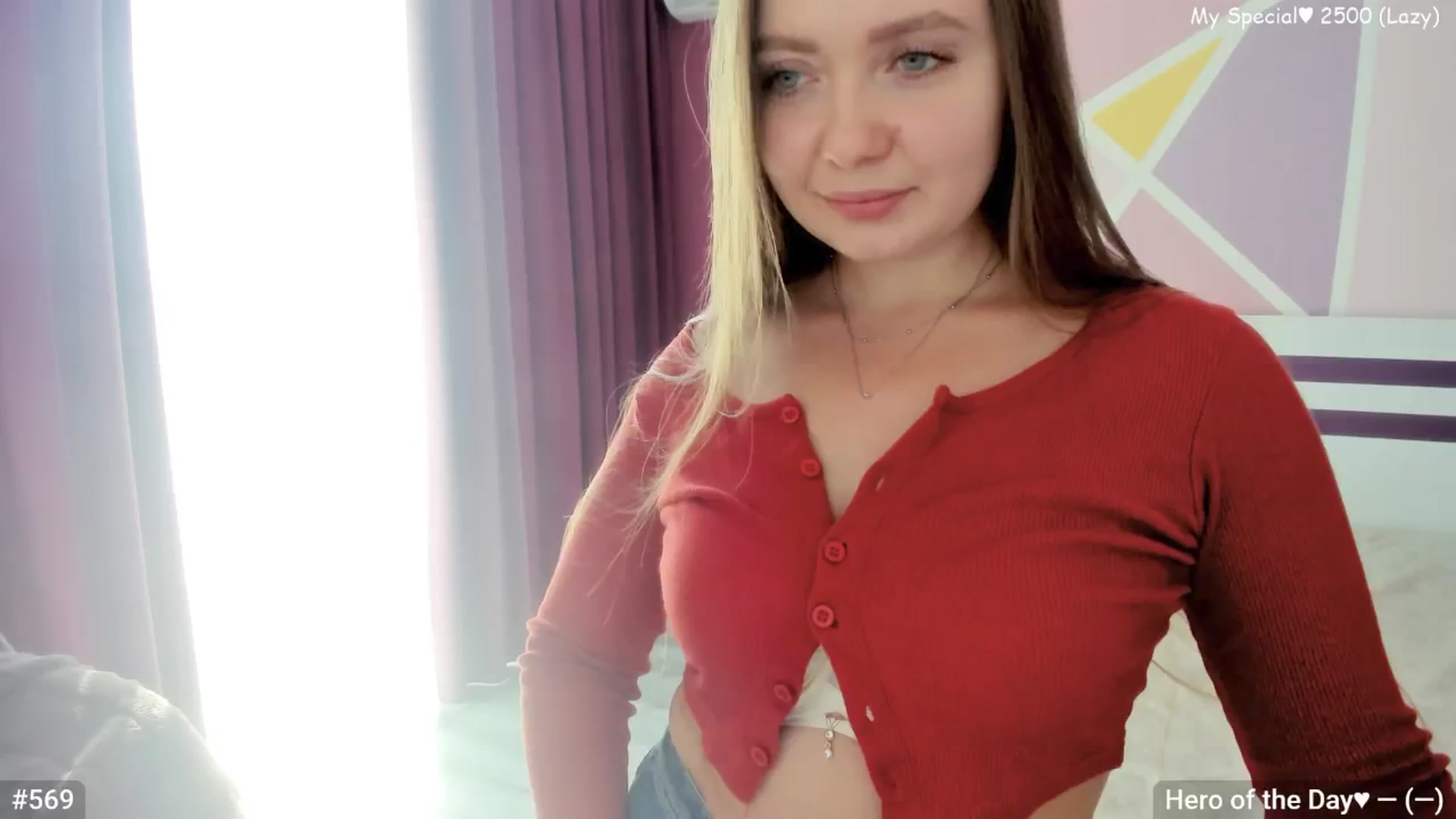 Gallery image thumbnail from LizaGhost's myfreecams stream on, 09/13/2025, 12:30 image 10 of 20