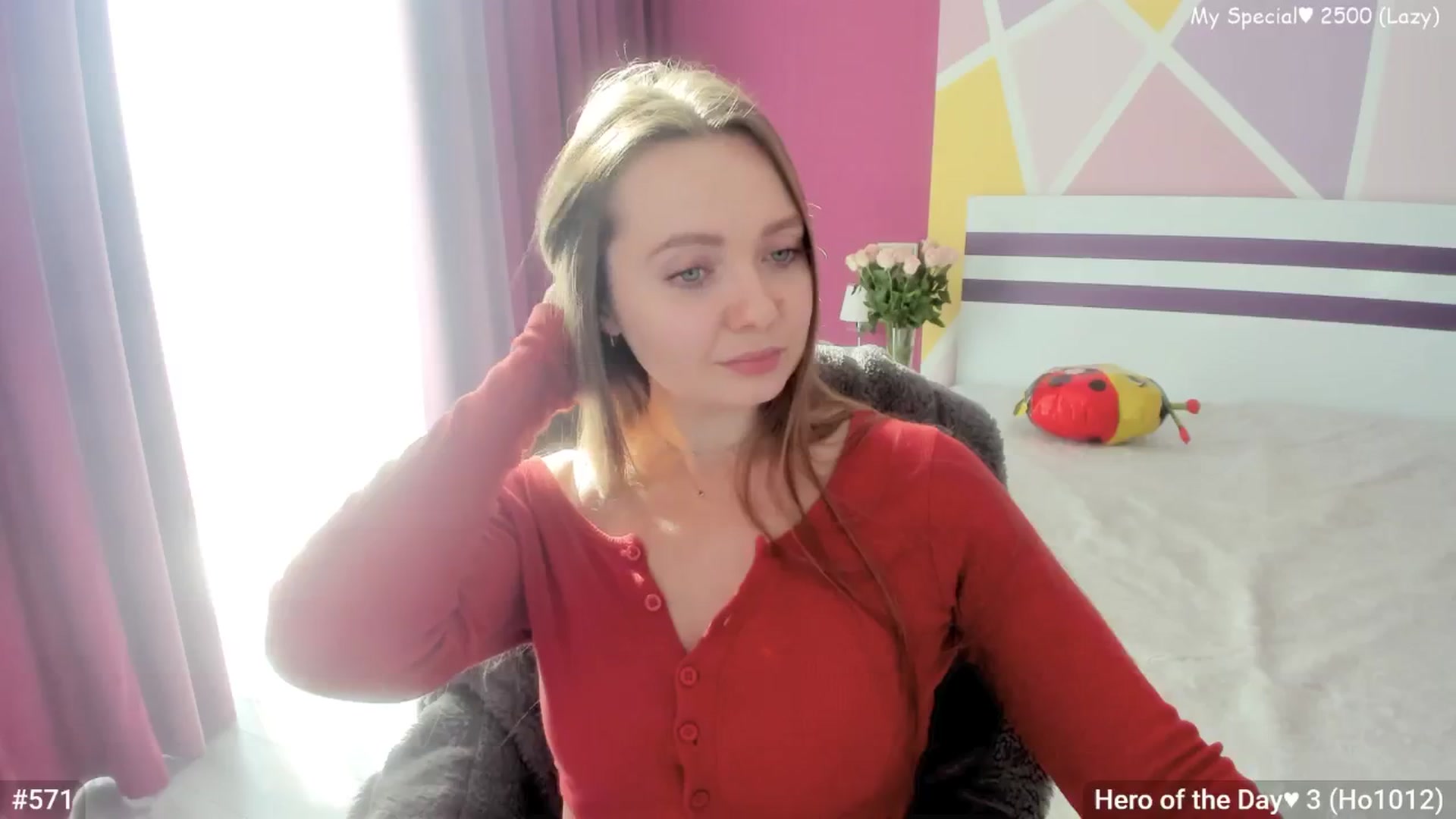 Gallery image thumbnail from LizaGhost's myfreecams stream on, 09/13/2025, 14:51 image 6 of 20