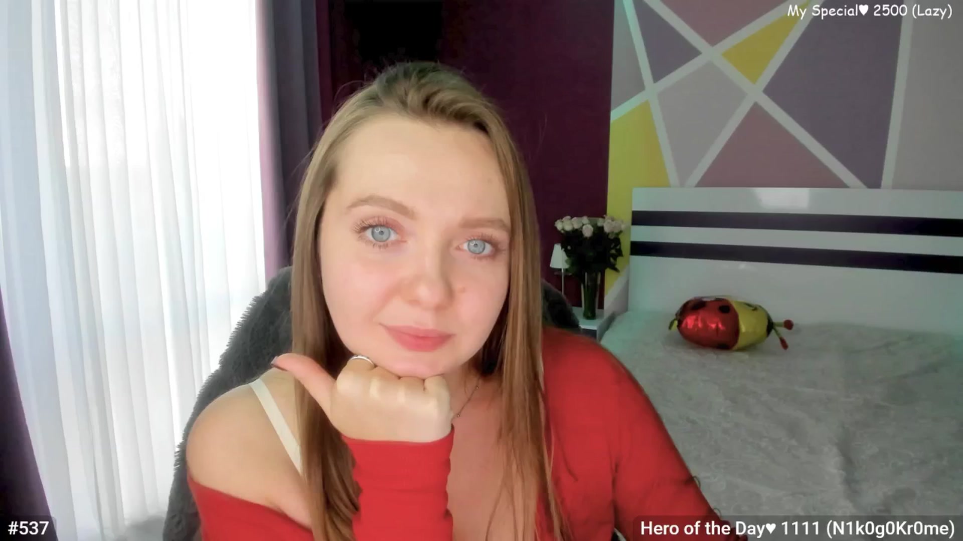 Gallery image thumbnail from LizaGhost's myfreecams stream on, 09/13/2025, 17:04 image 4 of 20