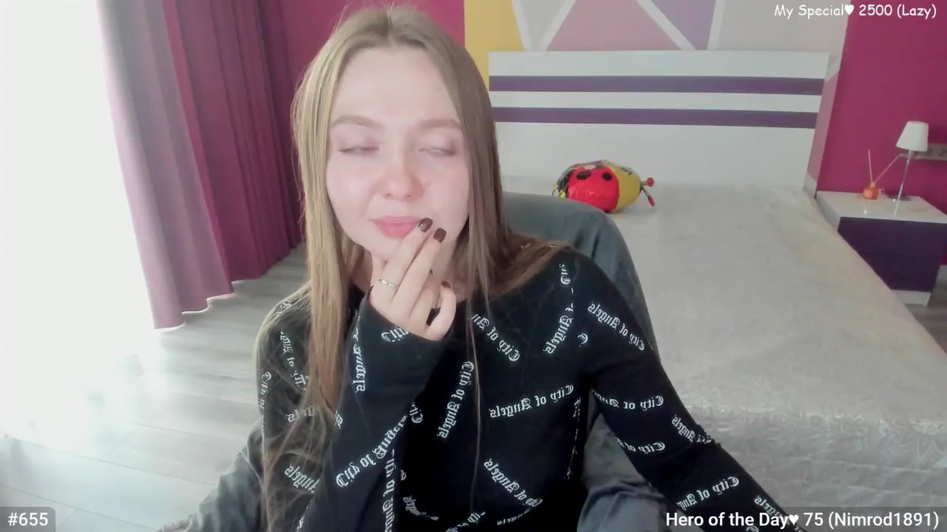 Gallery image thumbnail from LizaGhost's myfreecams stream on, 09/15/2025, 15:19 image 18 of 20