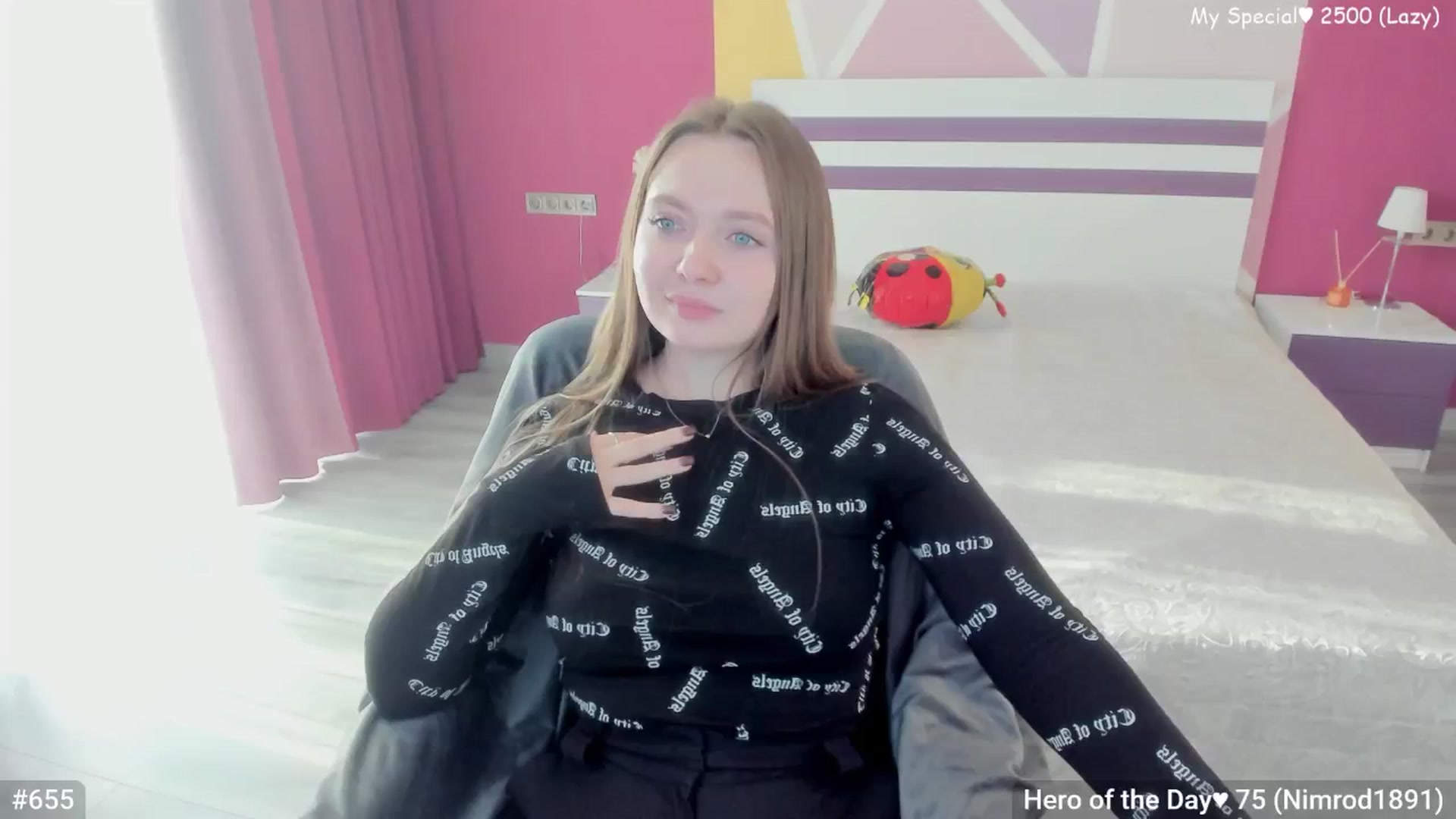 Gallery image thumbnail from LizaGhost's myfreecams stream on, 09/15/2025, 15:19 image 17 of 20