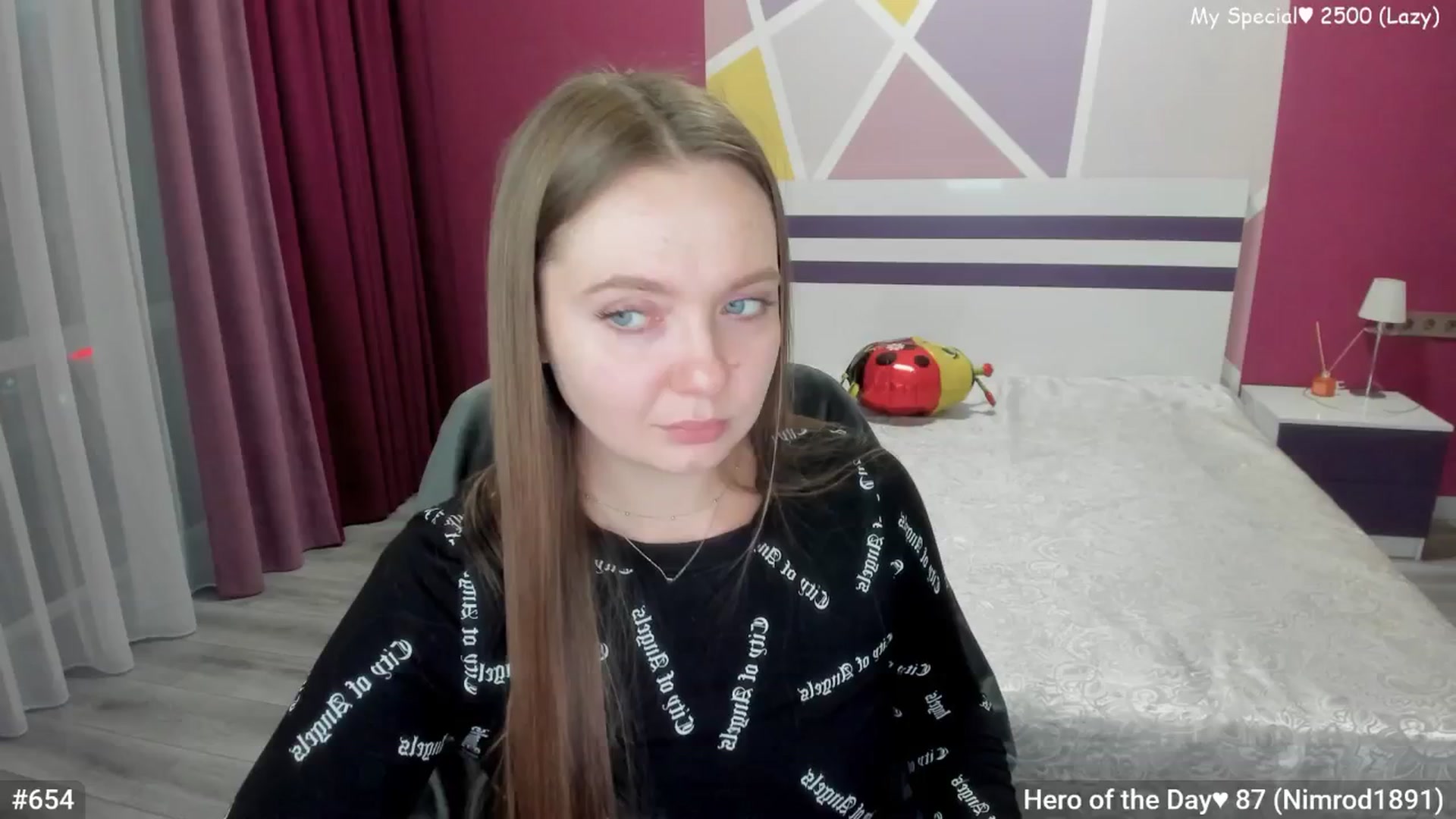 Gallery image thumbnail from LizaGhost's myfreecams stream on, 09/15/2025, 16:13 image 18 of 20
