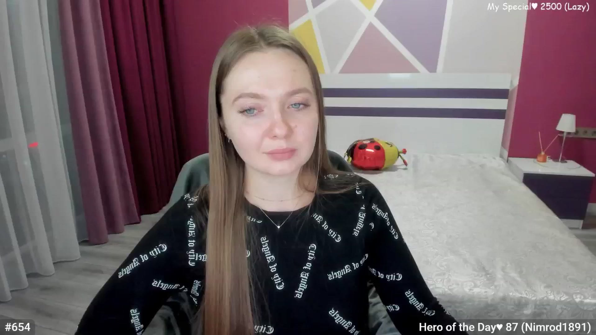 Gallery image thumbnail from LizaGhost's myfreecams stream on, 09/15/2025, 16:13 image 20 of 20