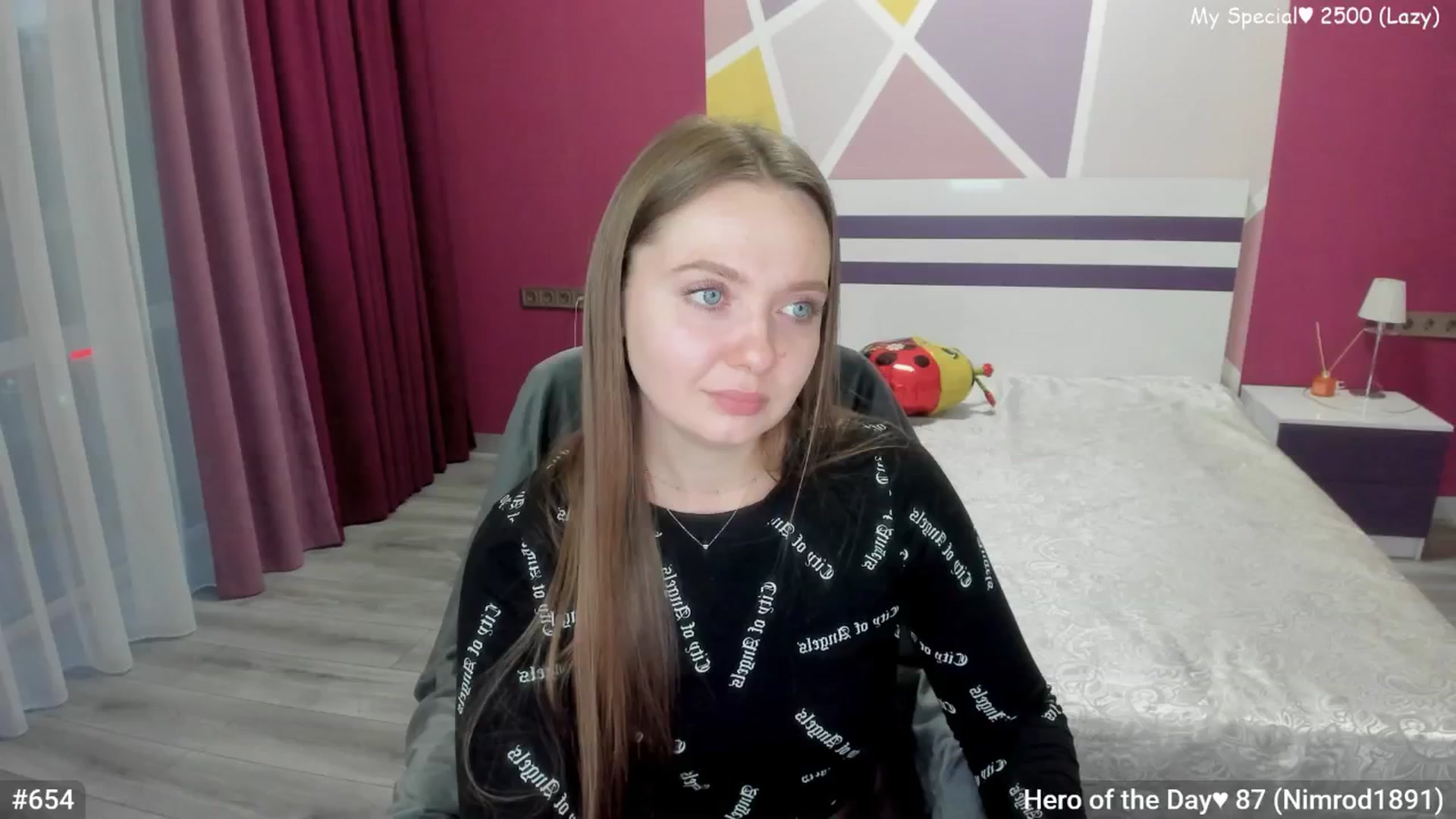 Gallery image thumbnail from LizaGhost's myfreecams stream on, 09/15/2025, 16:13 image 8 of 20
