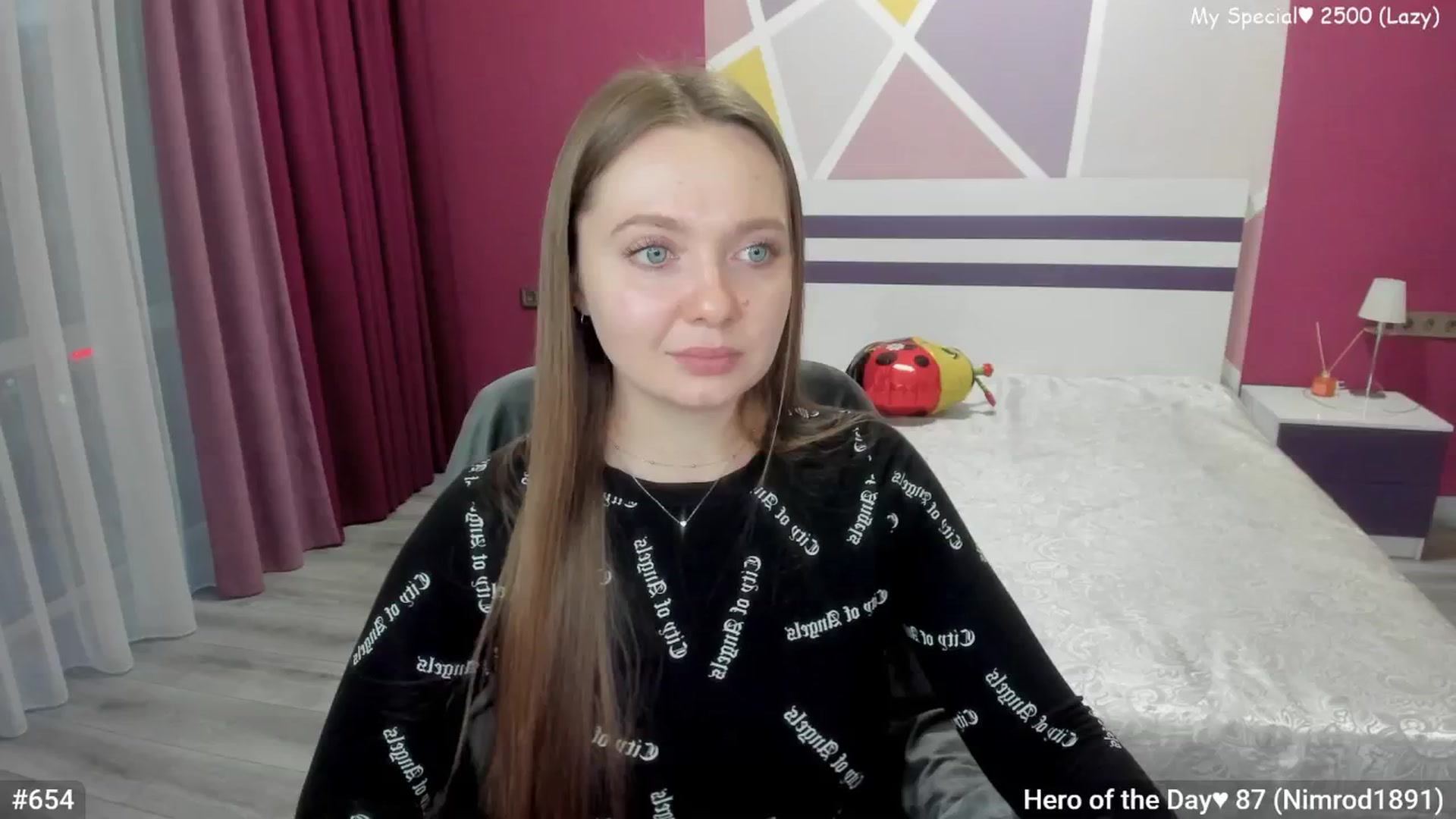 Gallery image thumbnail from LizaGhost's myfreecams stream on, 09/15/2025, 16:13 image 12 of 20