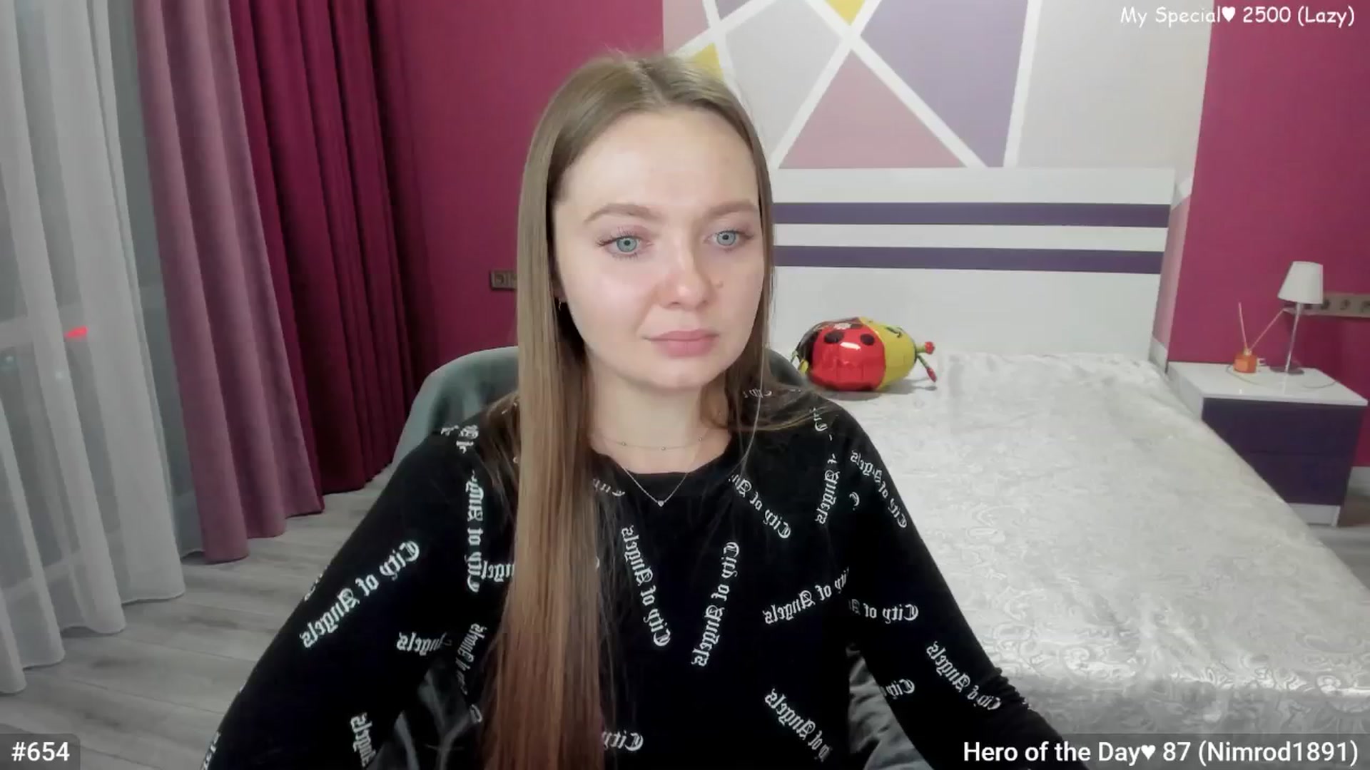 Gallery image thumbnail from LizaGhost's myfreecams stream on, 09/15/2025, 16:13 image 19 of 20