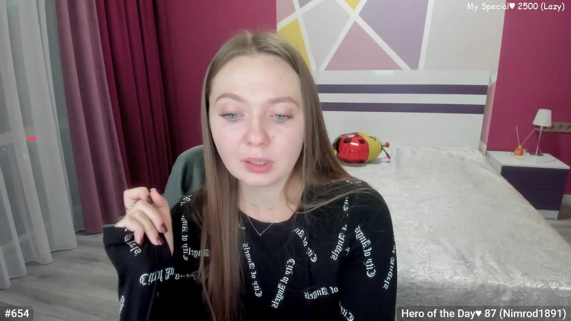 Gallery image thumbnail from LizaGhost's myfreecams stream on, 09/15/2025, 16:13 image 16 of 20
