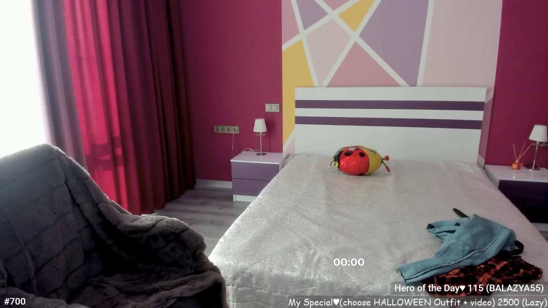 Gallery image thumbnail from LizaGhost's myfreecams stream on, 09/16/2025, 16:37 image 11 of 20