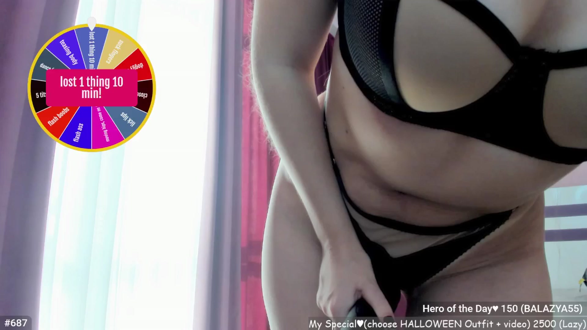 Gallery image thumbnail from LizaGhost's myfreecams stream on, 09/16/2025, 16:37 image 12 of 20