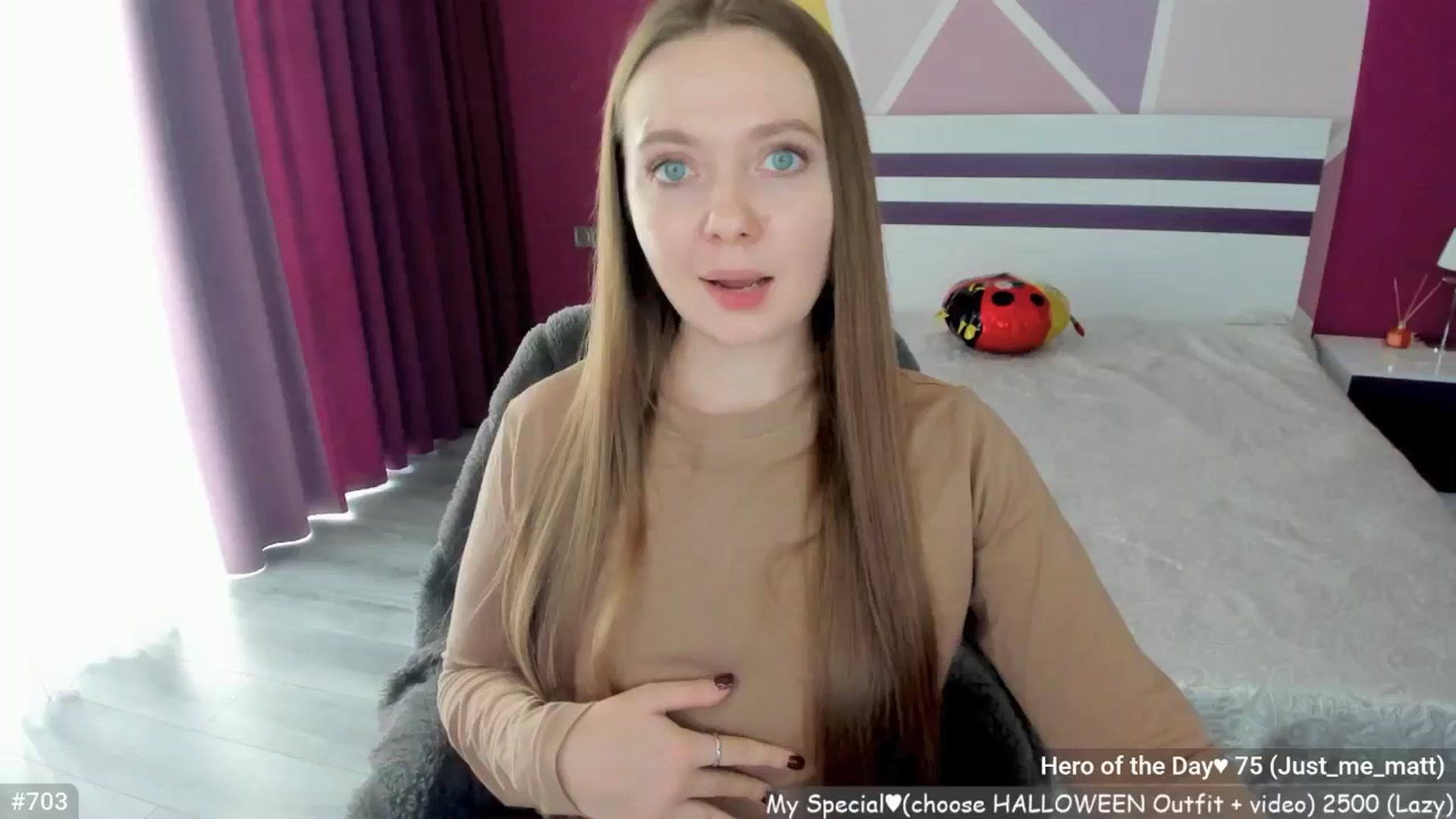 Gallery image thumbnail from LizaGhost's myfreecams stream on, 09/20/2025, 13:23 image 13 of 20