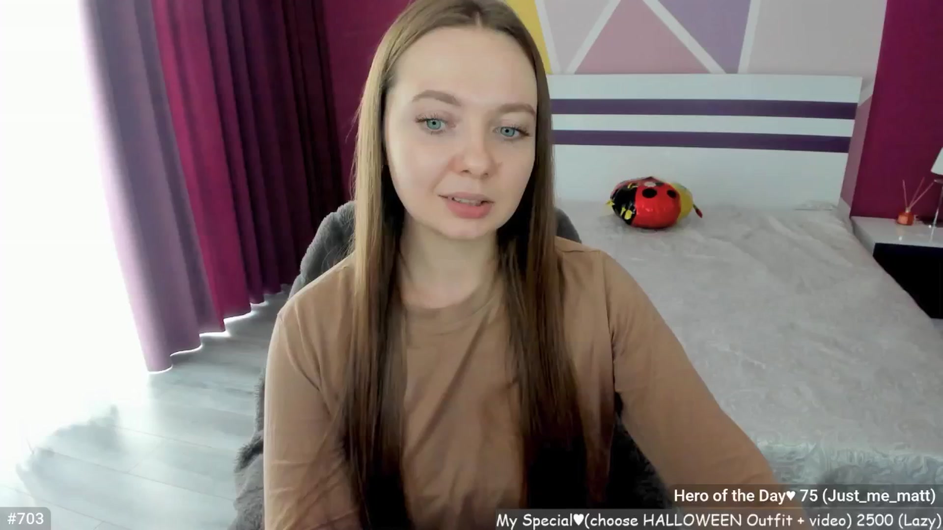 Gallery image thumbnail from LizaGhost's myfreecams stream on, 09/20/2025, 13:23 image 14 of 20