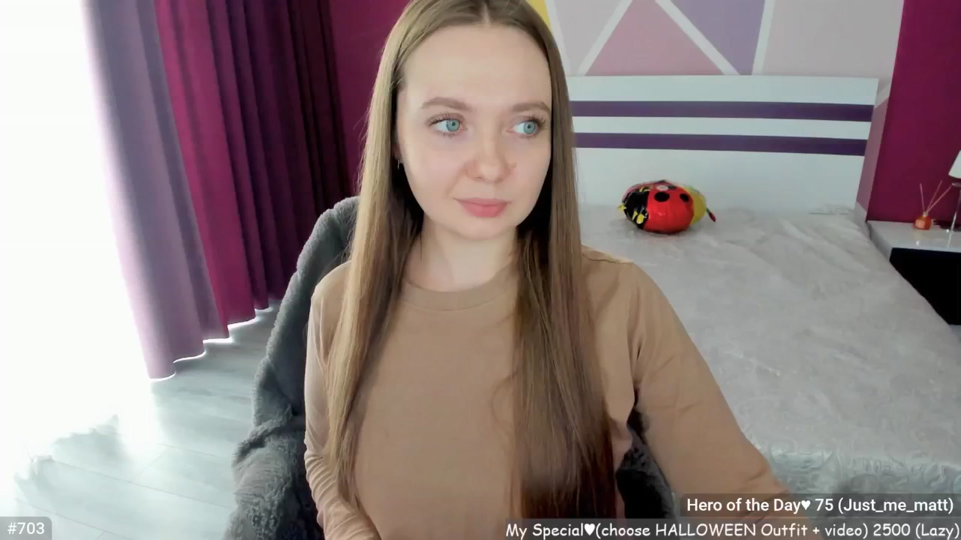 Gallery image thumbnail from LizaGhost's myfreecams stream on, 09/20/2025, 13:23 image 11 of 20