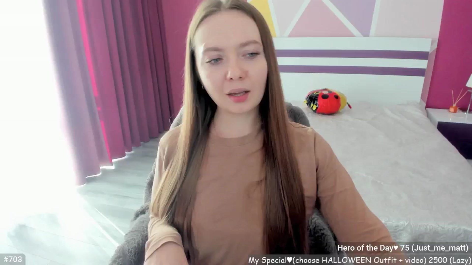 Gallery image thumbnail from LizaGhost's myfreecams stream on, 09/20/2025, 13:23 image 15 of 20