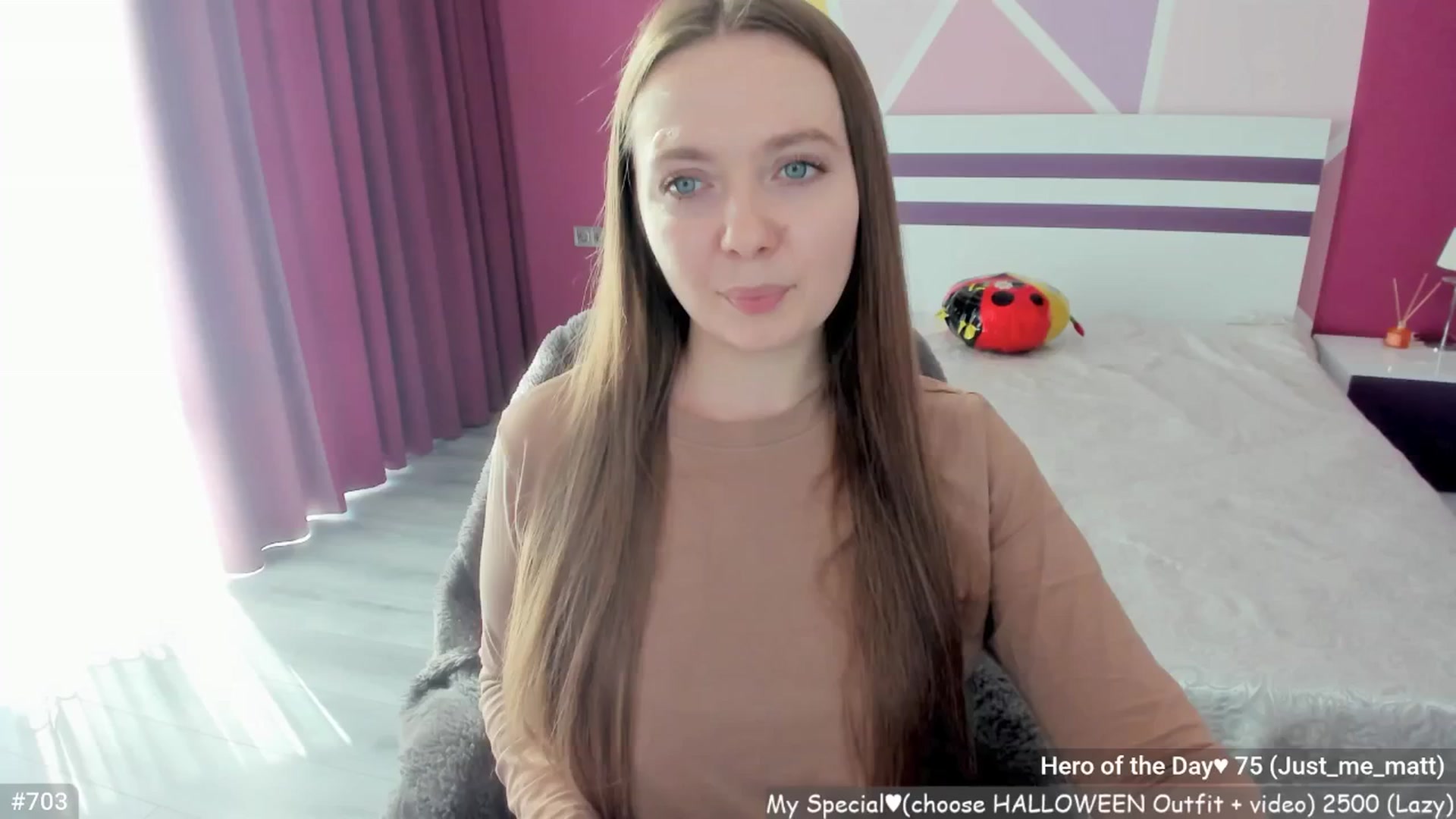 Gallery image thumbnail from LizaGhost's myfreecams stream on, 09/20/2025, 13:23 image 6 of 20