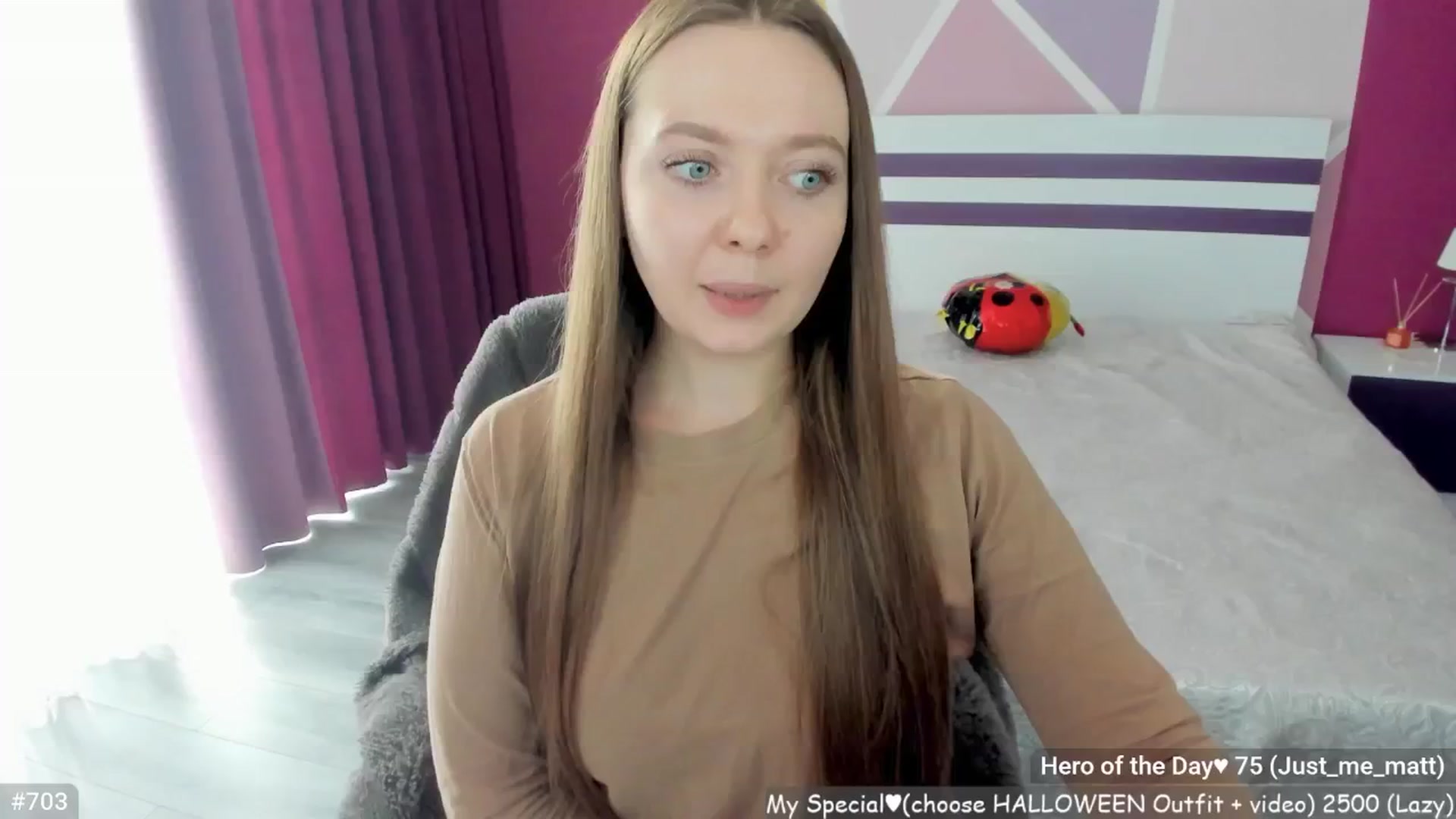 Gallery image thumbnail from LizaGhost's myfreecams stream on, 09/20/2025, 13:23 image 10 of 20
