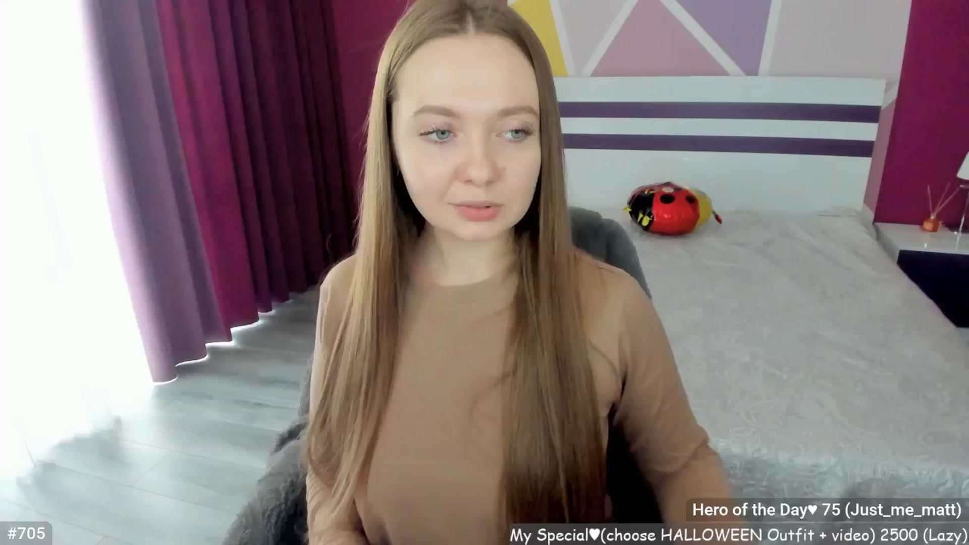 Gallery image thumbnail from LizaGhost's myfreecams stream on, 09/20/2025, 13:23 image 18 of 20